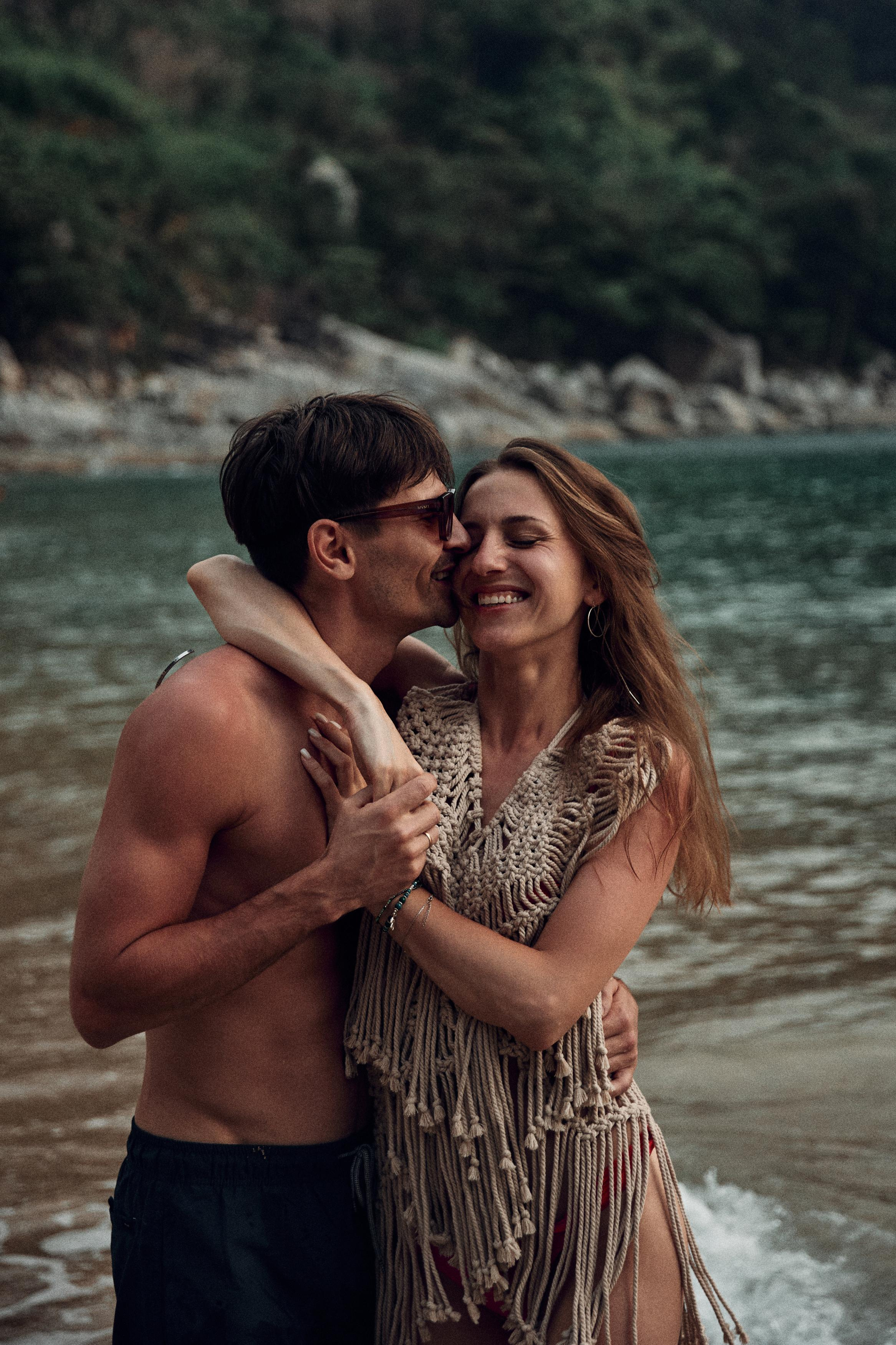 NUI BEACH. Дмитрий Мазуркевич: Профессиональный Репортажный Фотограф