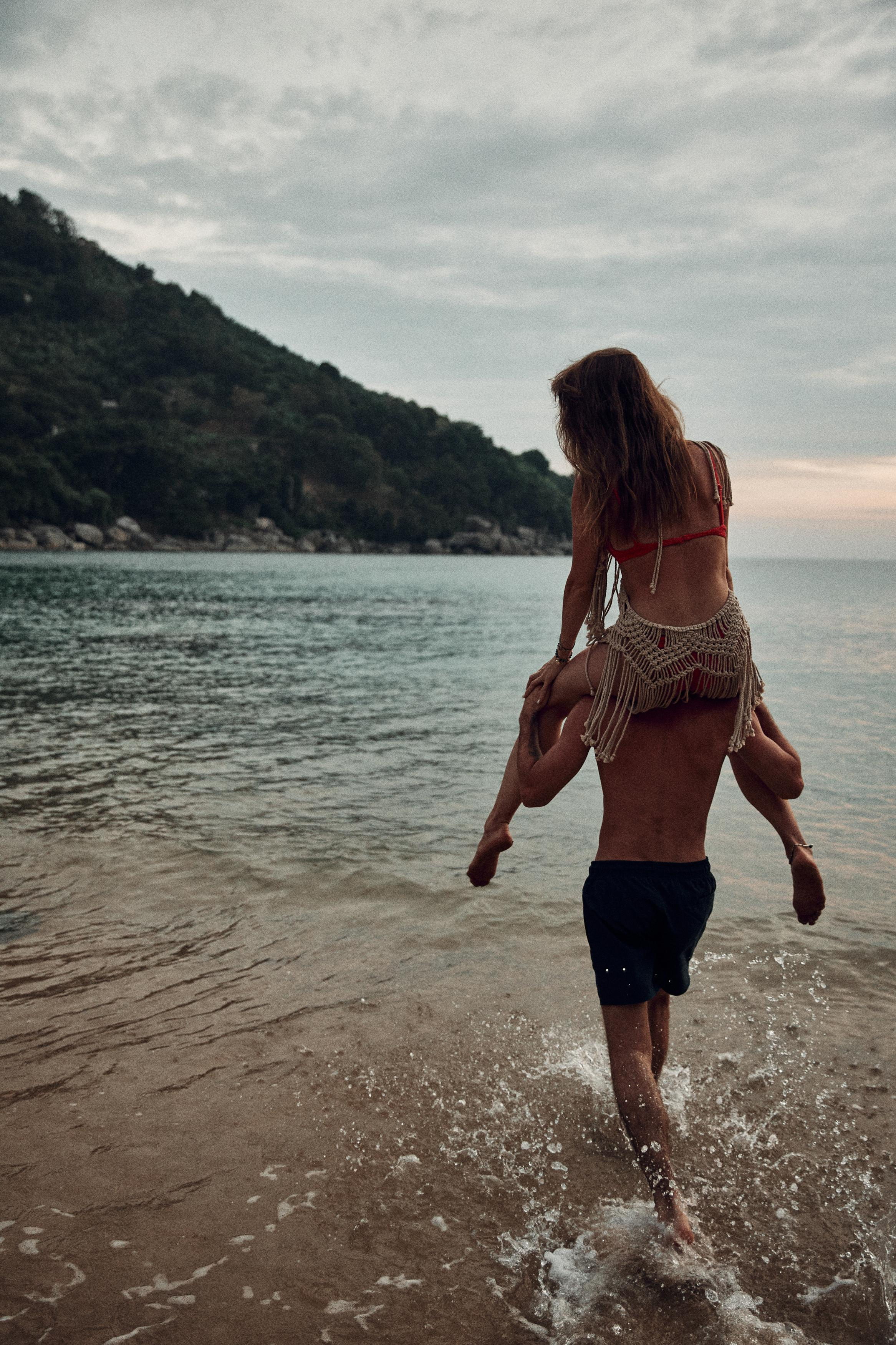 NUI BEACH. Дмитрий Мазуркевич: Профессиональный Репортажный Фотограф