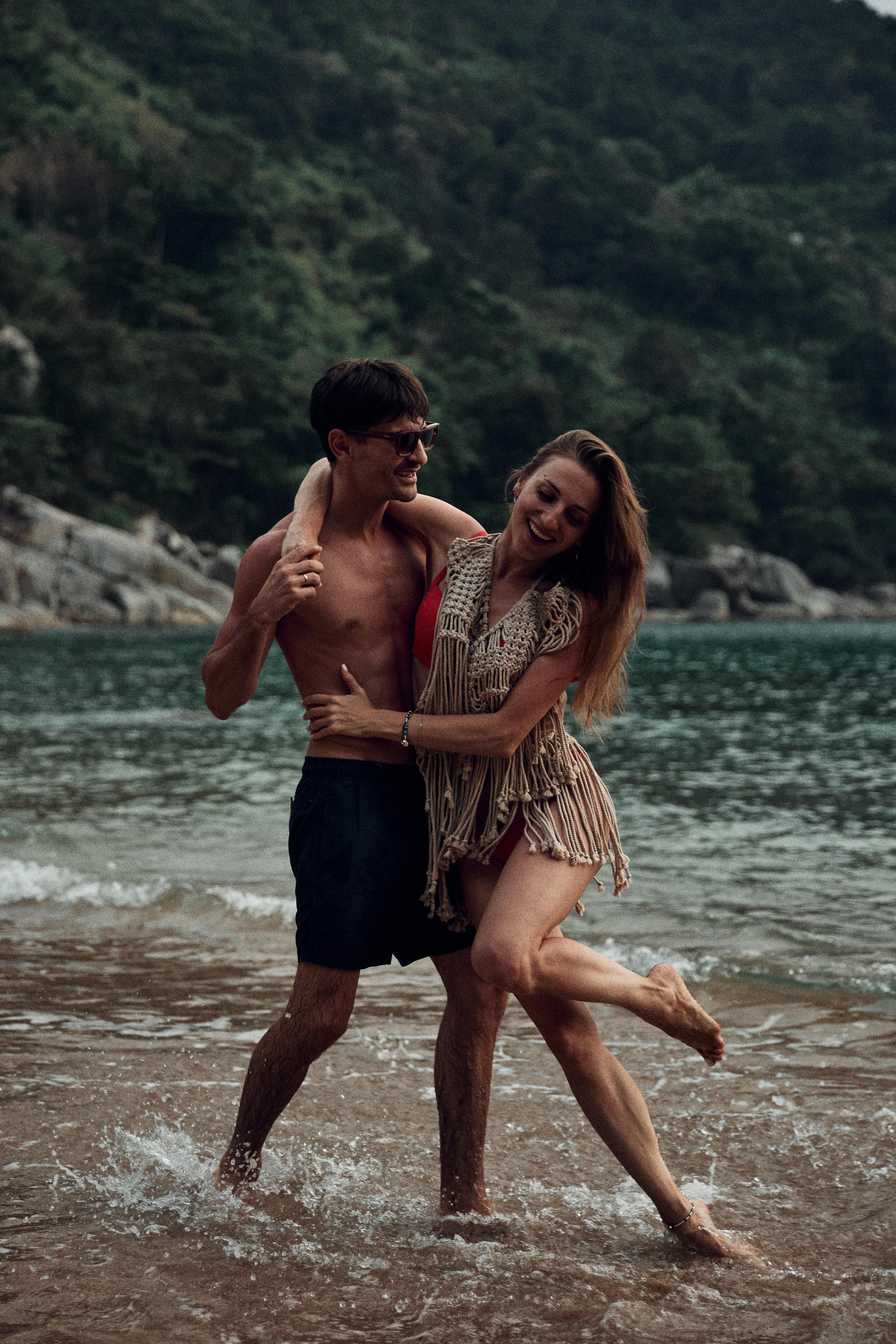 NUI BEACH. Дмитрий Мазуркевич: Профессиональный Репортажный Фотограф