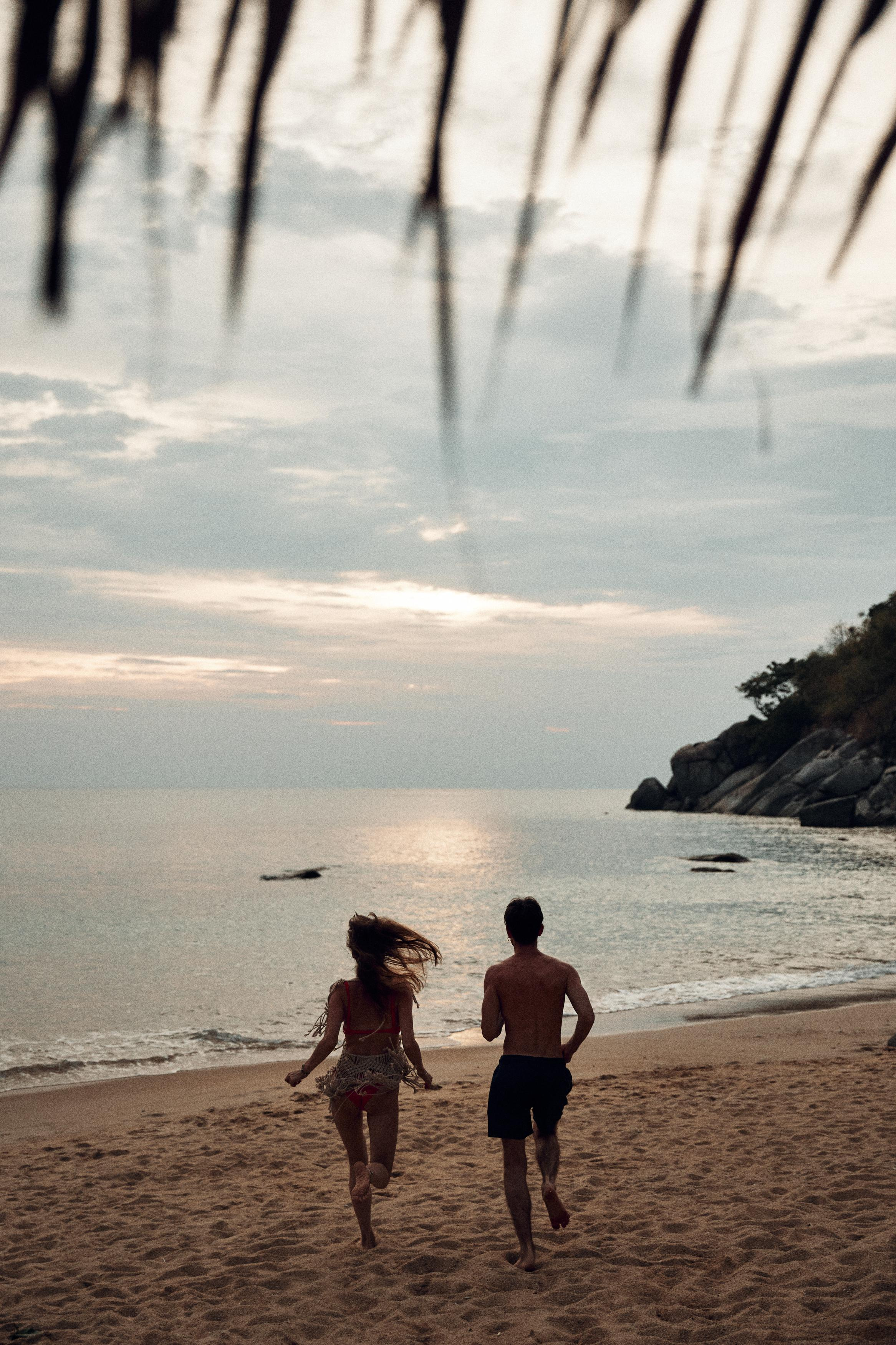 NUI BEACH. Дмитрий Мазуркевич: Профессиональный Репортажный Фотограф