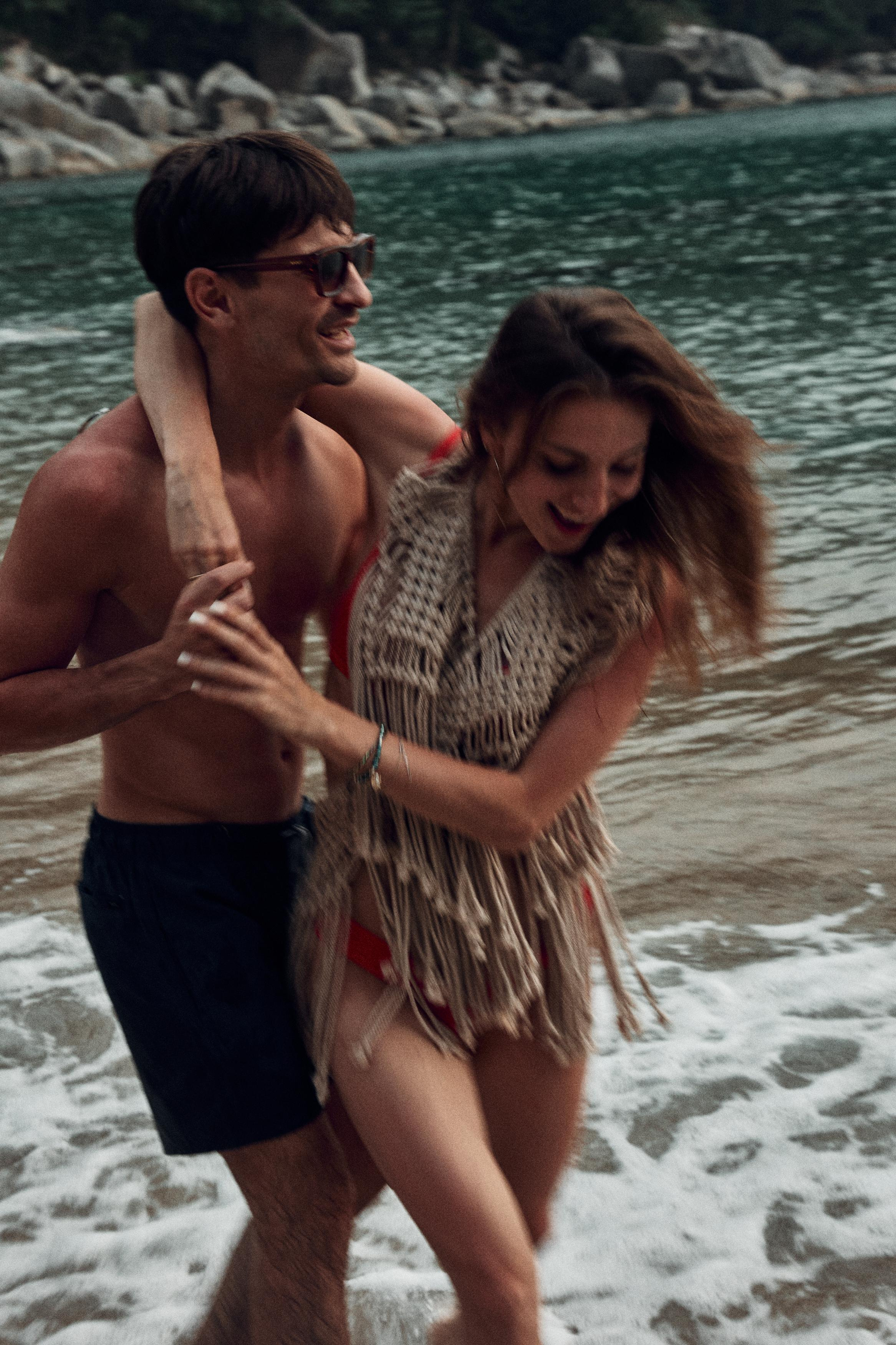 NUI BEACH. Дмитрий Мазуркевич: Профессиональный Репортажный Фотограф