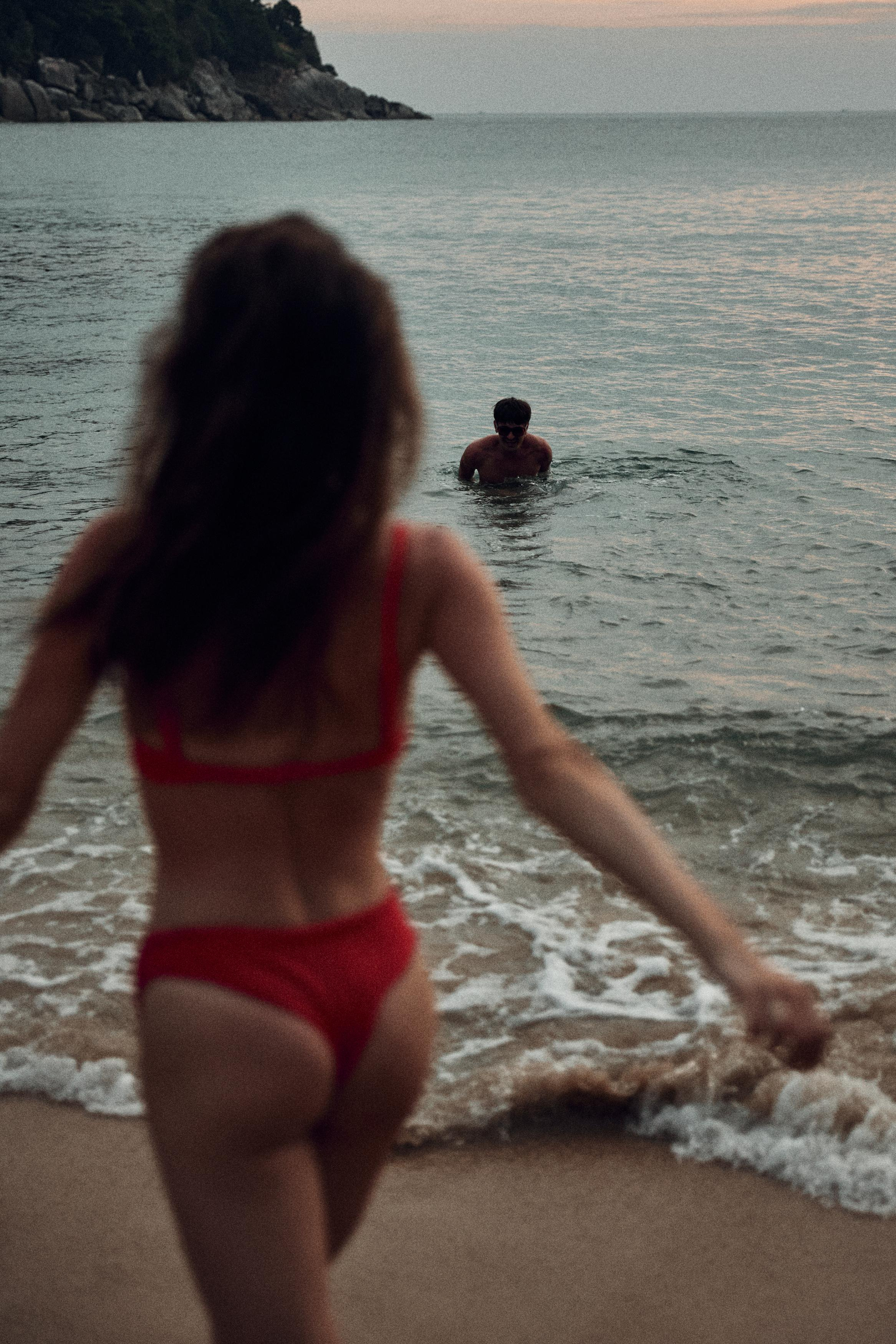 NUI BEACH. Дмитрий Мазуркевич: Профессиональный Репортажный Фотограф