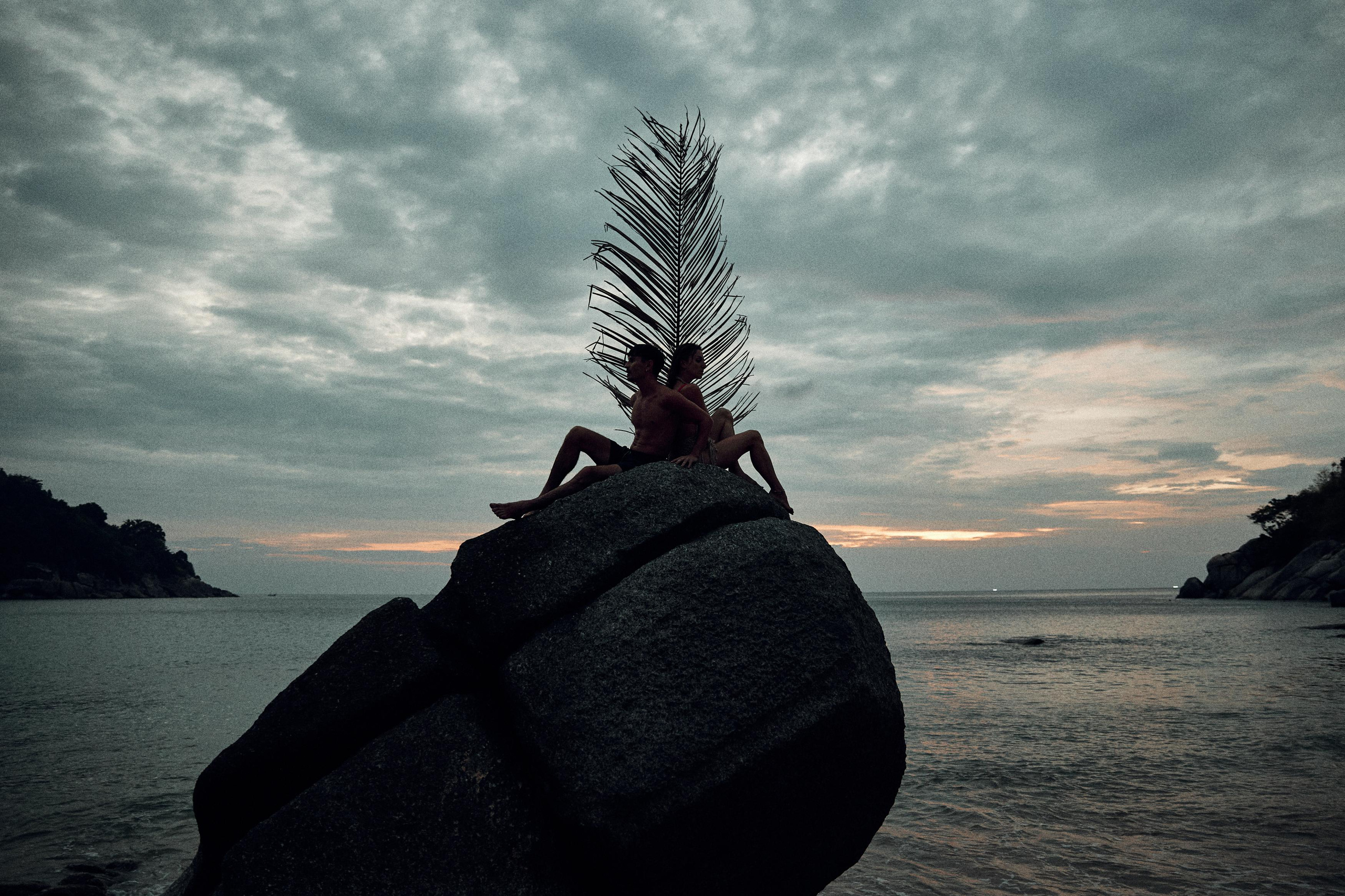 NUI BEACH. Дмитрий Мазуркевич: Профессиональный Репортажный Фотограф