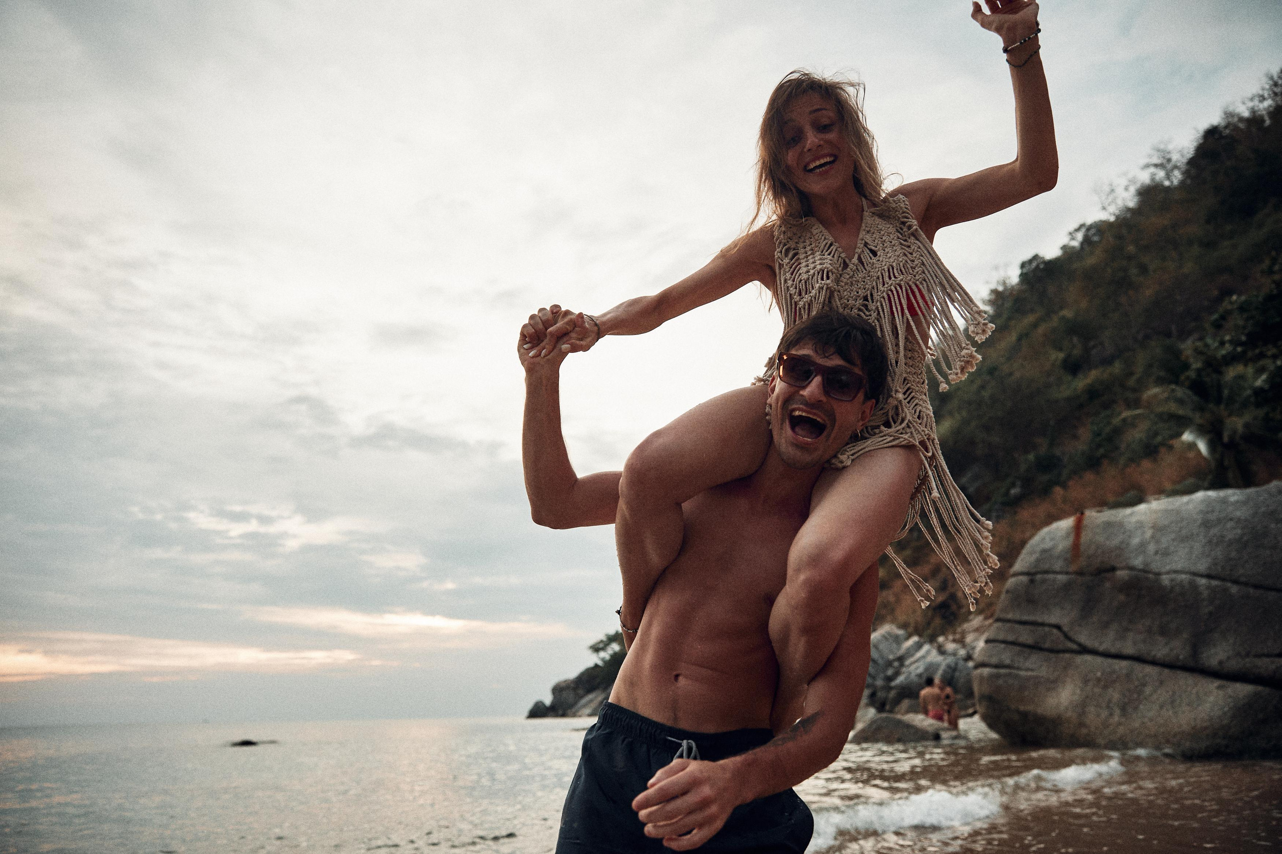 NUI BEACH. Дмитрий Мазуркевич: Профессиональный Репортажный Фотограф