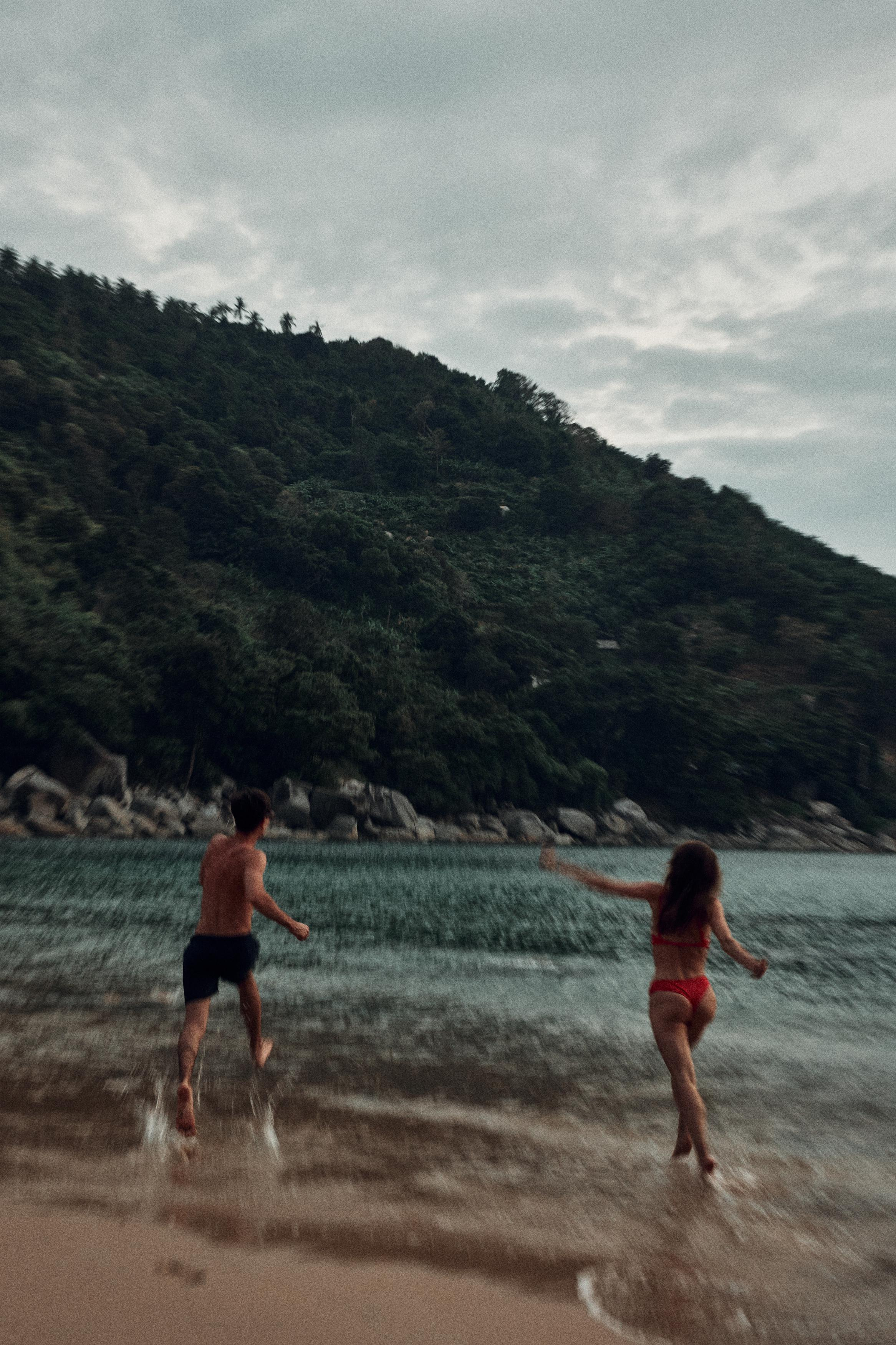 NUI BEACH. Дмитрий Мазуркевич: Профессиональный Репортажный Фотограф