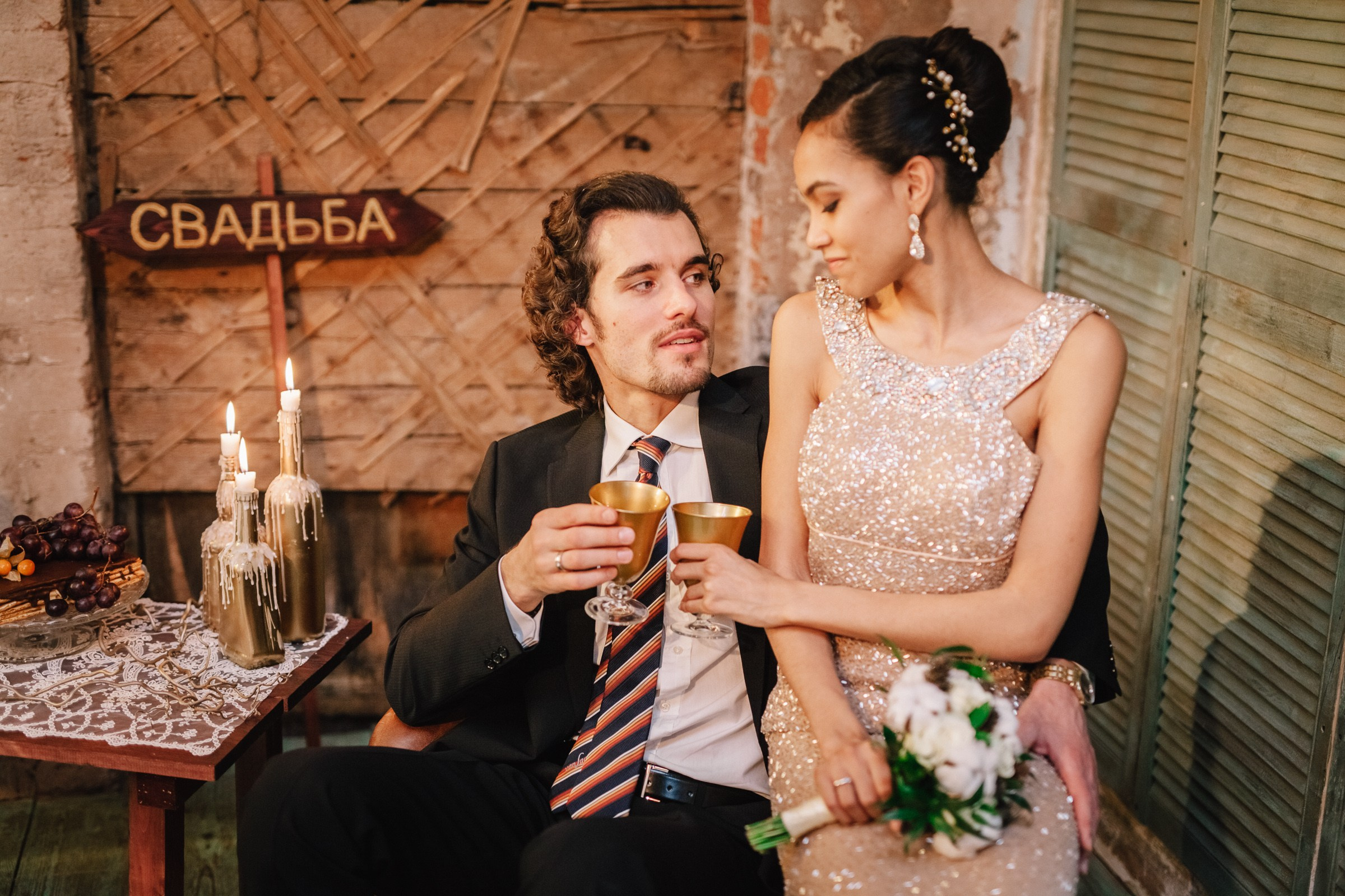 Лиана и Сергей. Фотограф и Видеооператор в Москве Александр Султанов