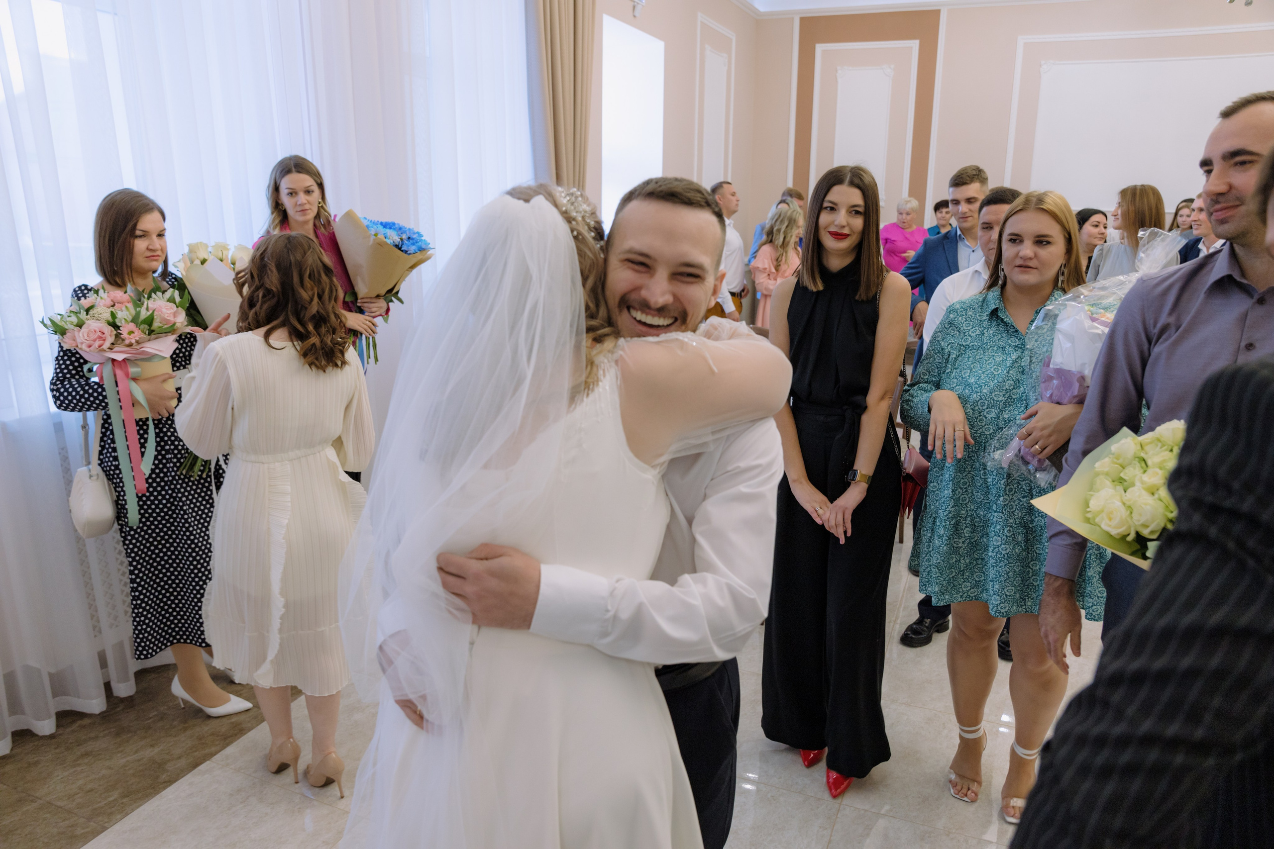 Кирилл и Дарья. Фотограф в Самаре Анастасия Афанасьева