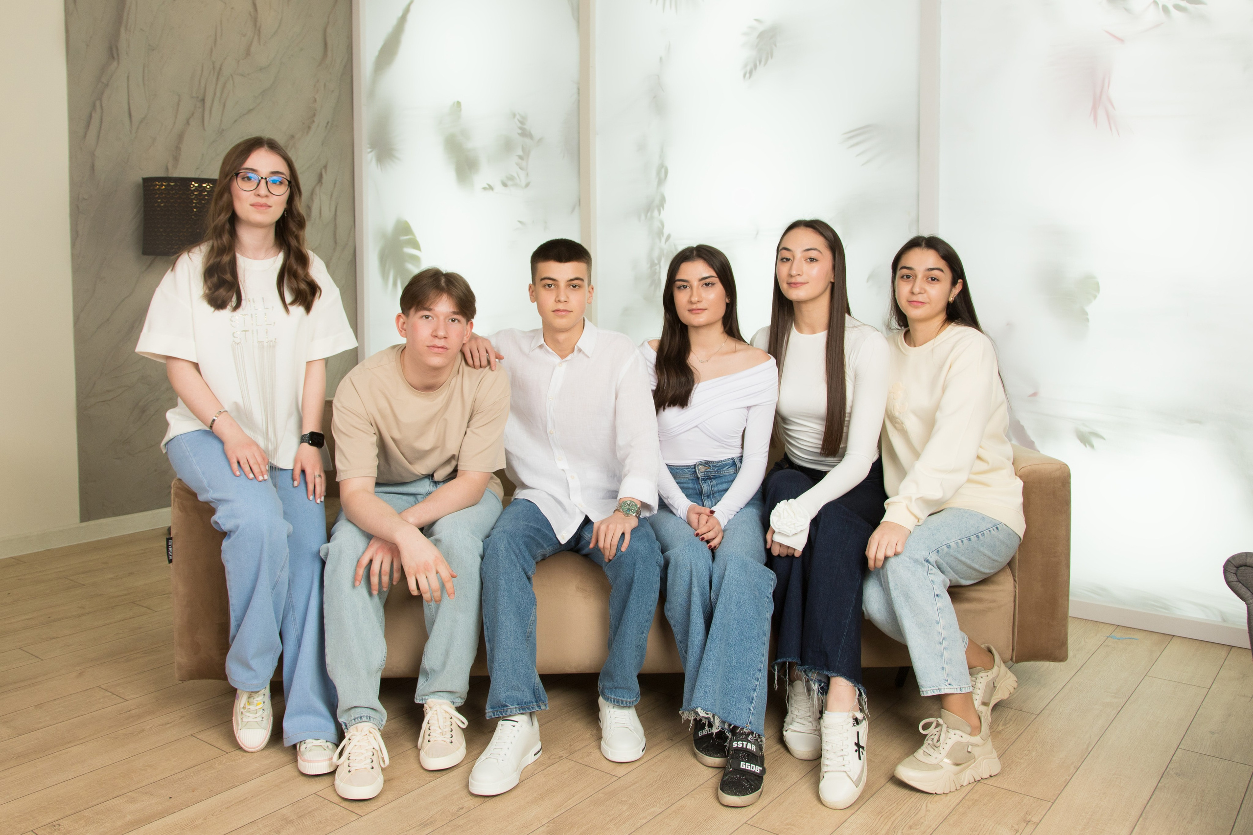 9  и 11 классы. Школьный фотограф в г. Нальчик Галимат Абитова