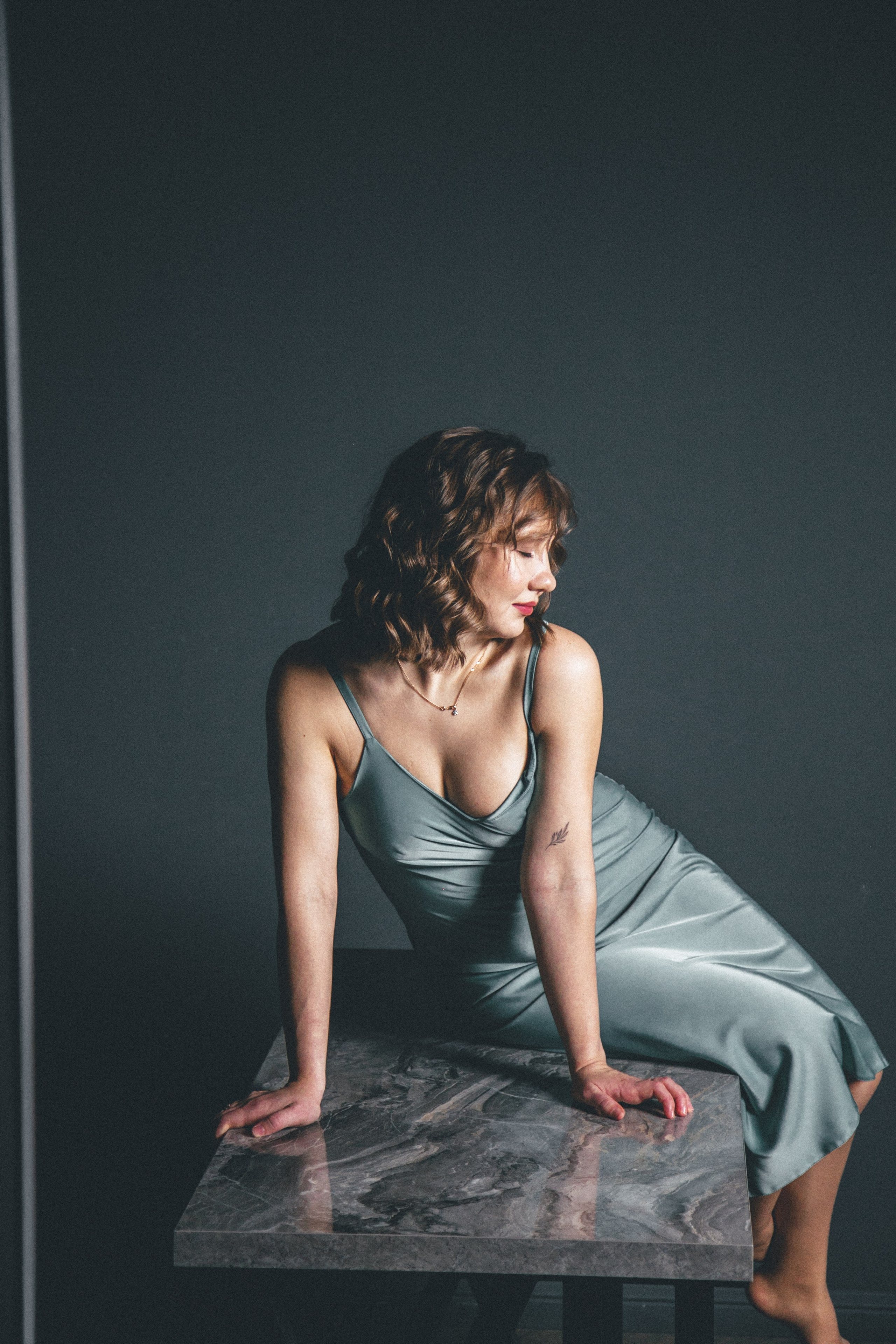 Женский портрет цвет. Фотограф в Перми Гиренко Людмила