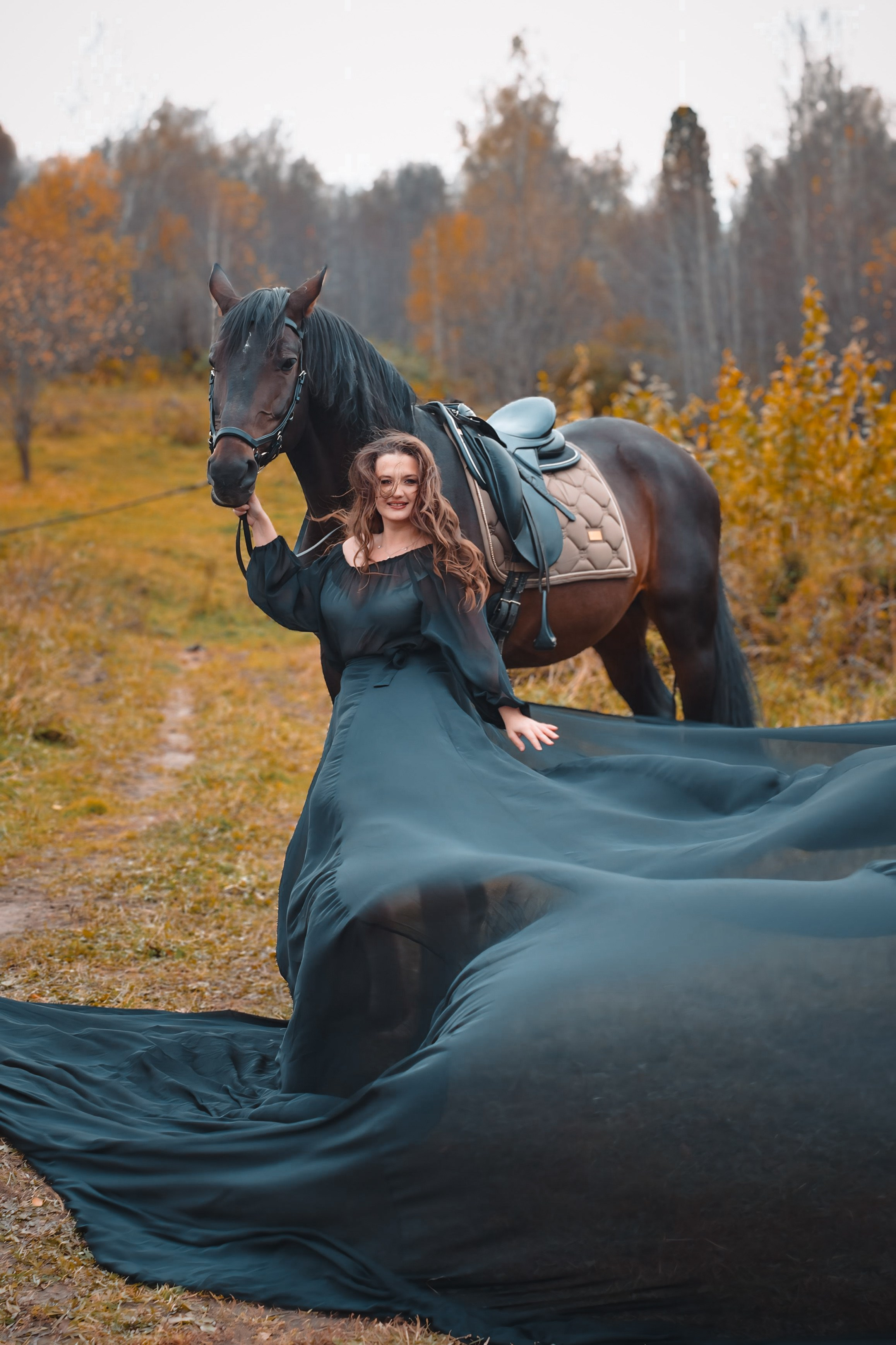 Фото НАЕЗДНИЦА от Анны. ФОТОПРОЕКТЫ