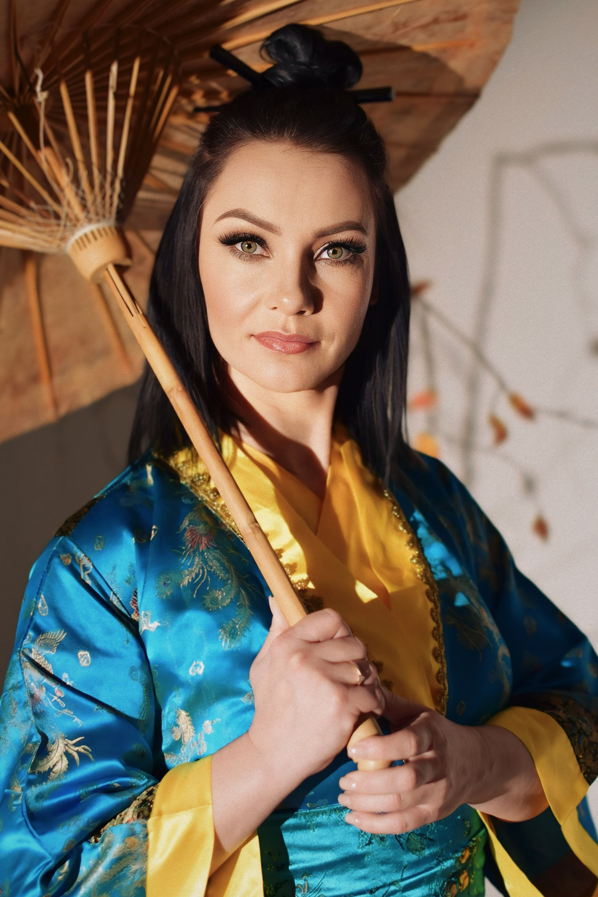 Фото МЕМУАРЫ ГЕЙШИ от Анны. ФОТОПРОЕКТЫ