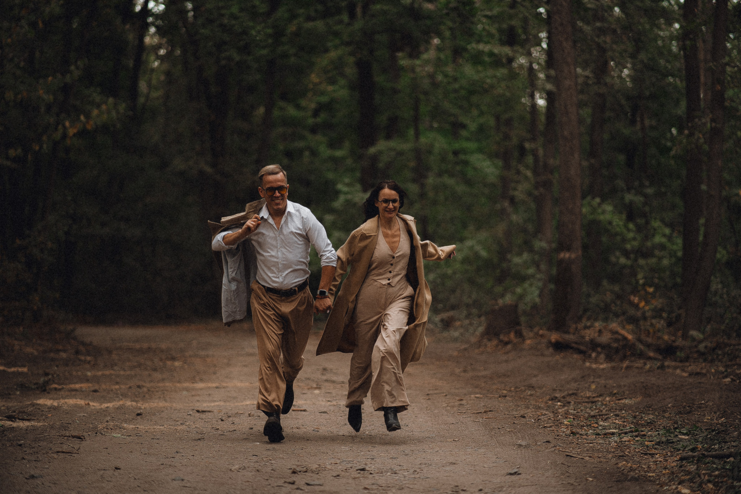 Лес. Фотограф Мария Зайчик