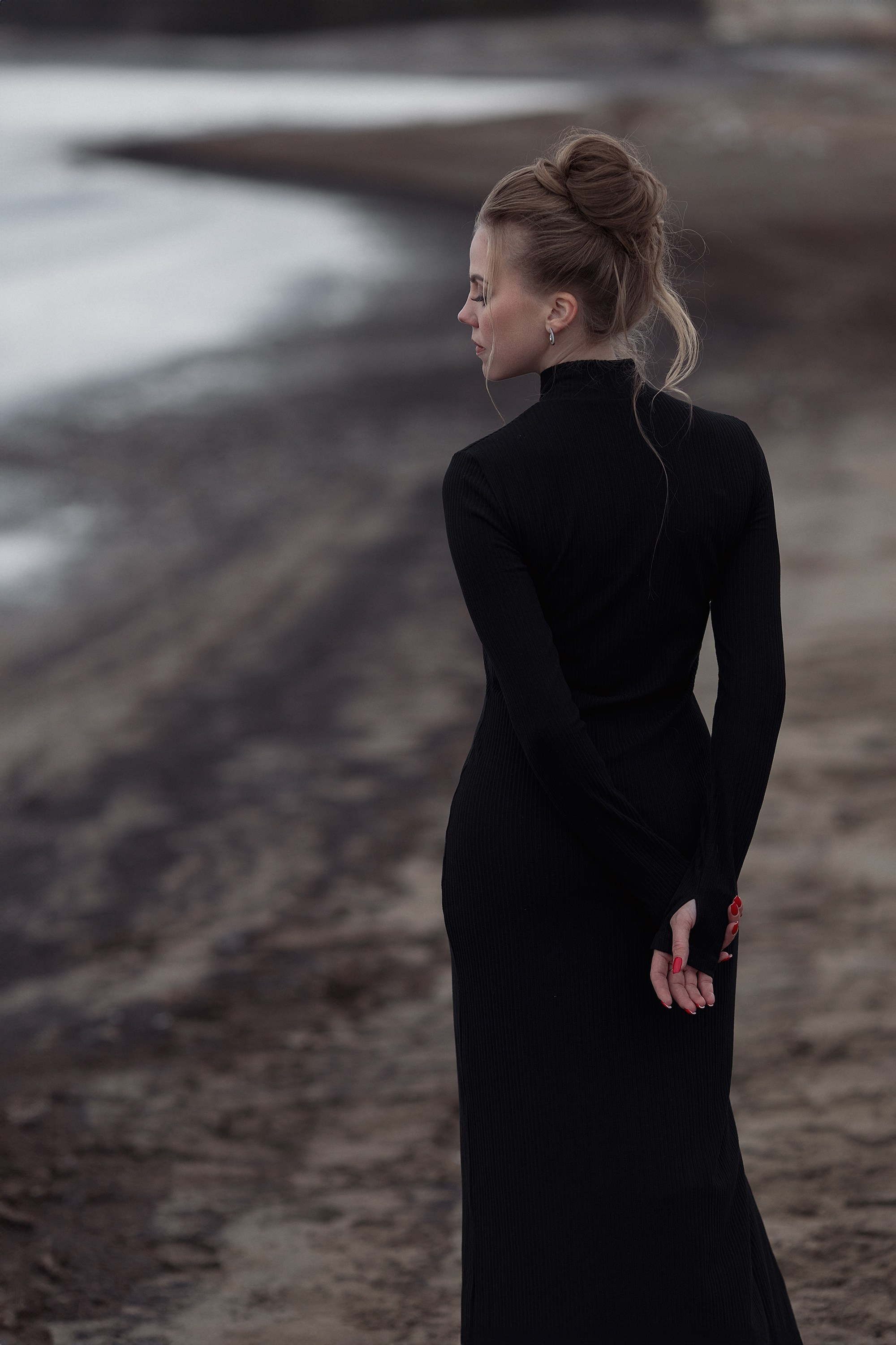 Ольга. Фотограф Алёна Яковлева