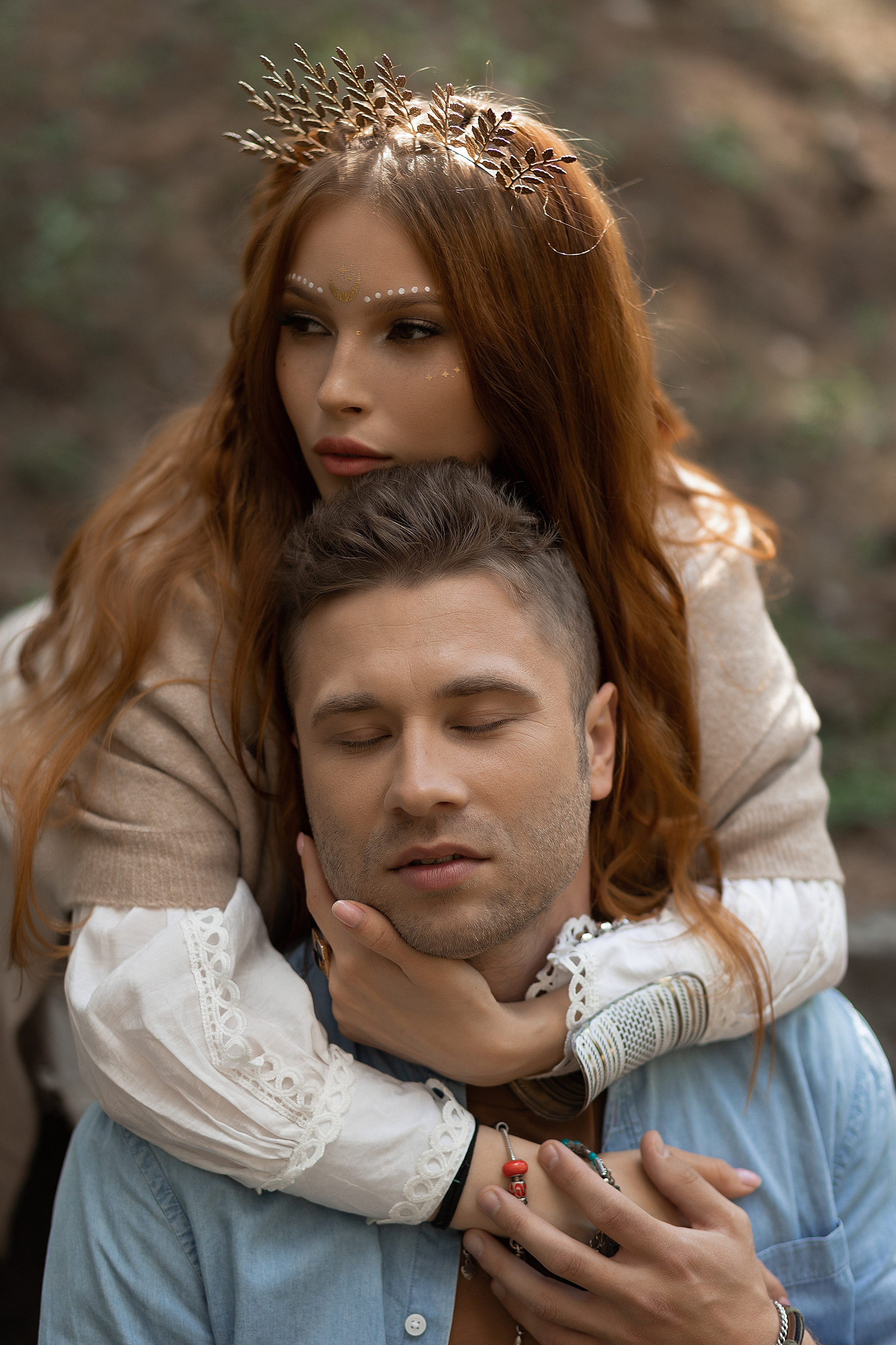 Настя и Дима. Женский фотограф в Екатеринбурге Марина Логинова