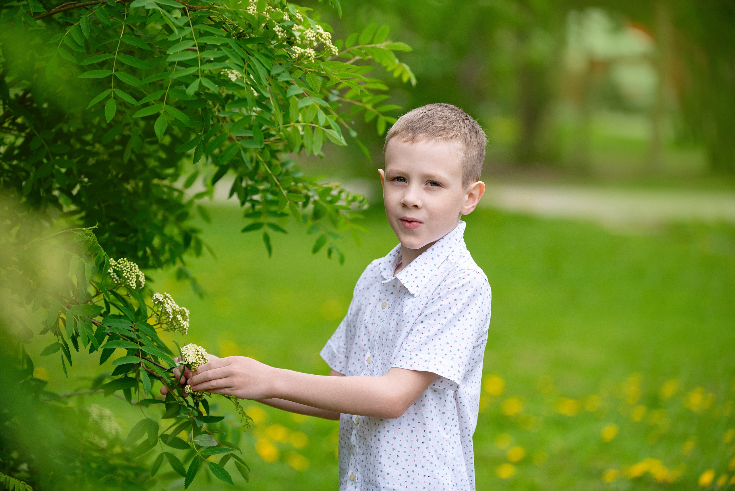 Ярик. Детский и семейный фотограф в Сургуте и Нефтеюганске Анна Старцева