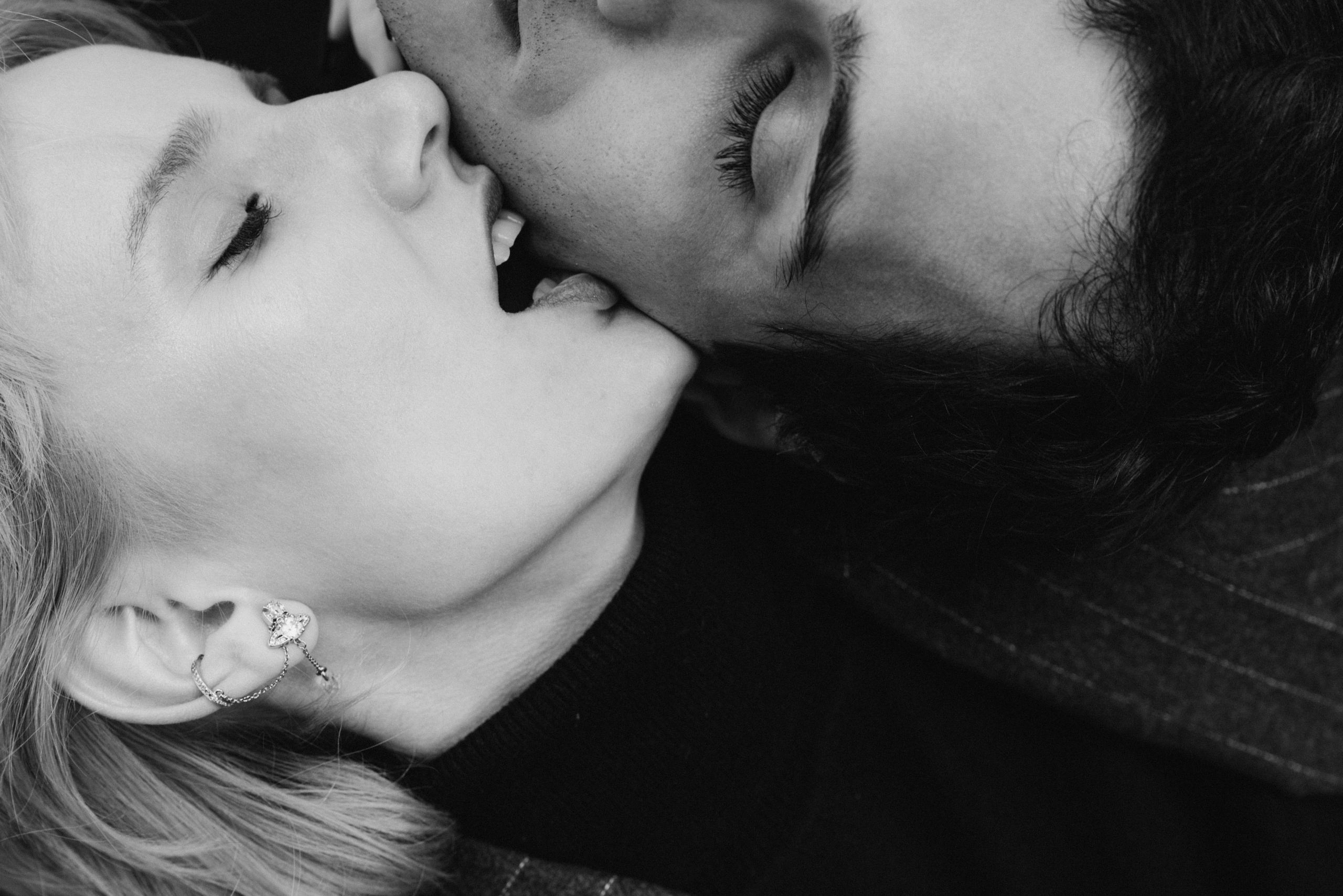 First love is something that lasts forever. Photographer in Paris