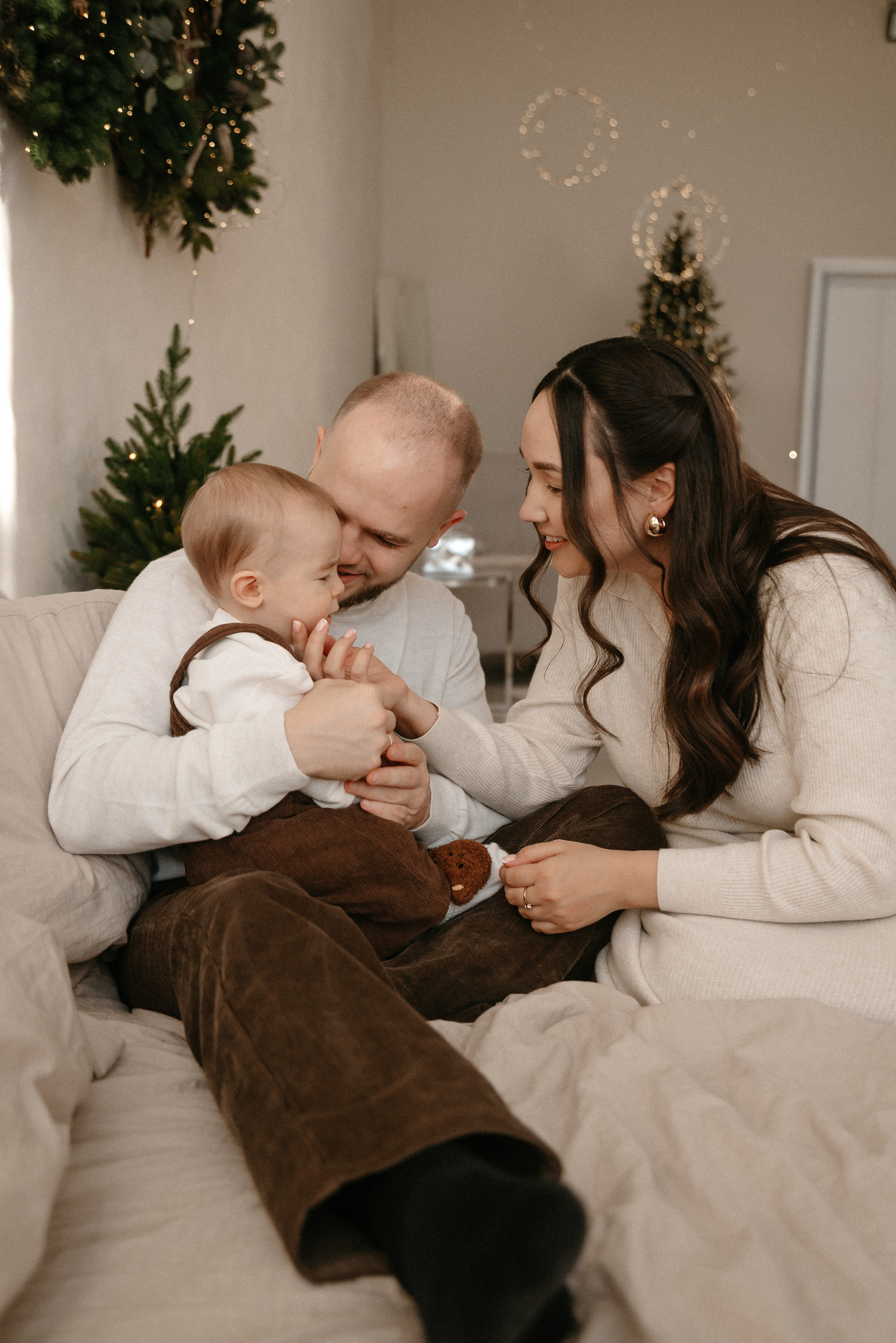 Семья Львовых. Фотограф Анастасия Вега Ростов-на-Дону