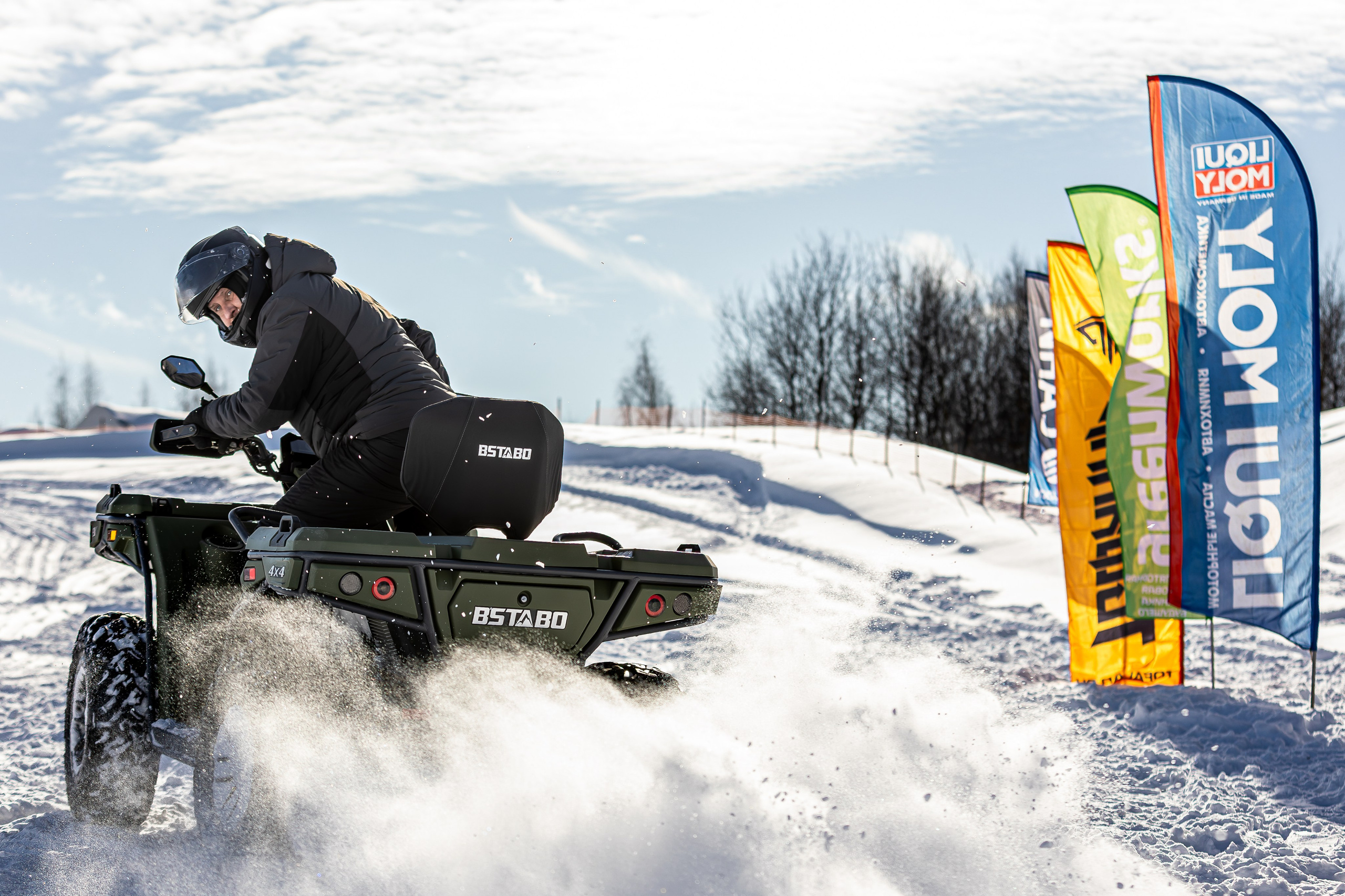 Снежная Битва 2026. Репортажная, студийная, свадебная, автоспорт, коммерческая, фотосессия: Фотографы Николай и Елена DvoTar/ДвоТар