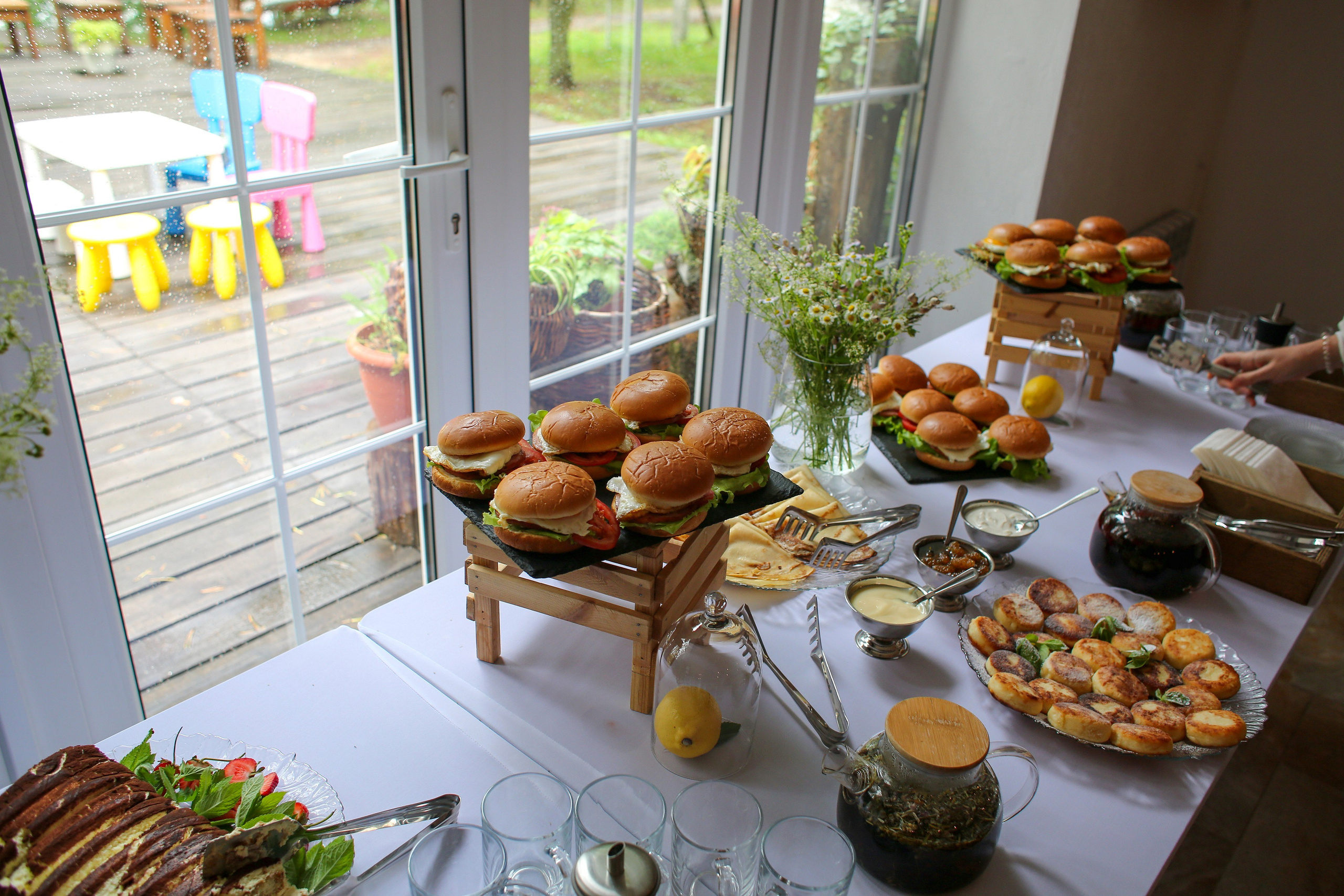 Бизнес-ретрит. Фотограф Яков Поспехов