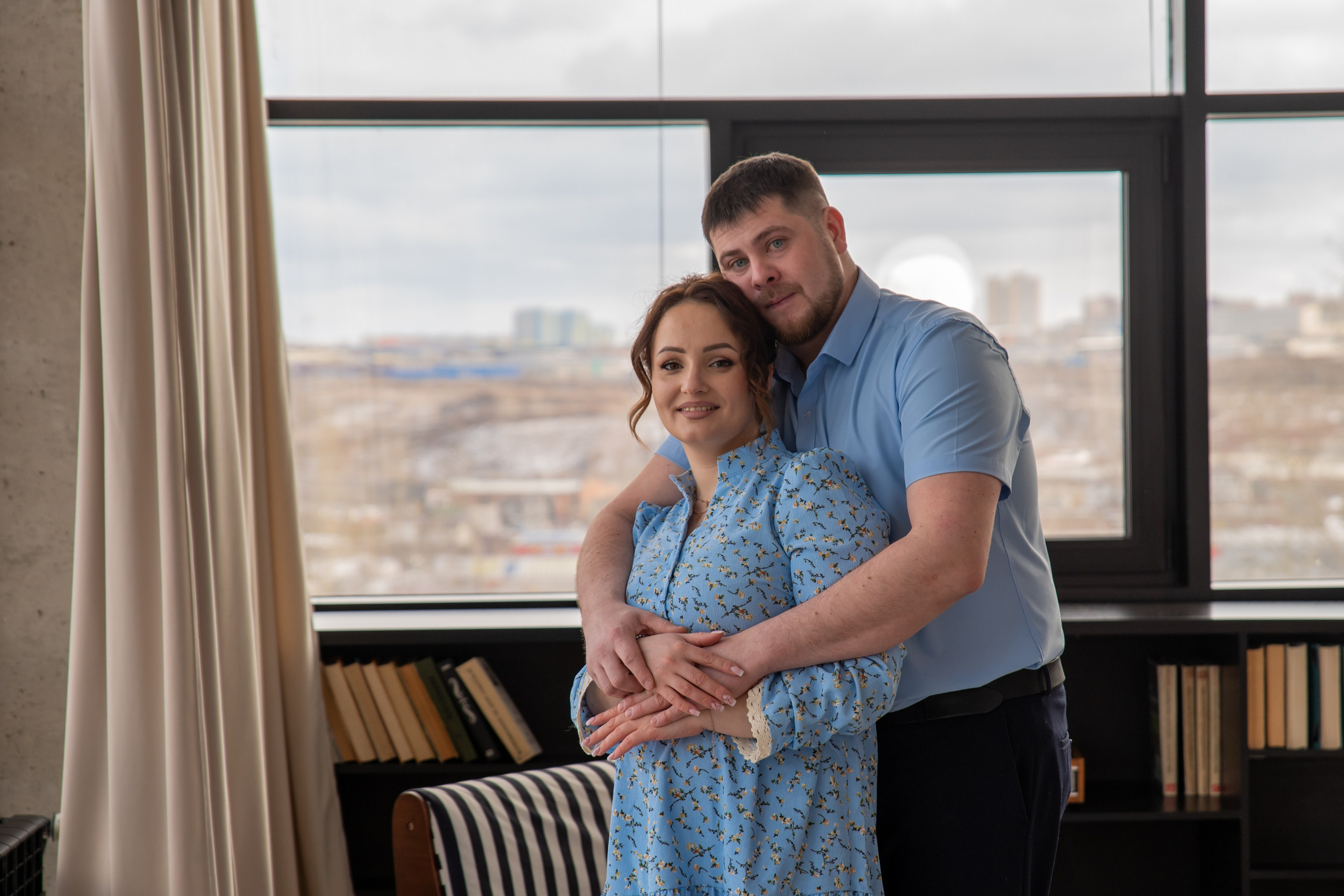 Александр и Анастасия и доченька Юлечка (1). Я Ольга Казанцева, фотографирую снимаю ваши киноистории и печатаю фото и цифровые портреты на холсте