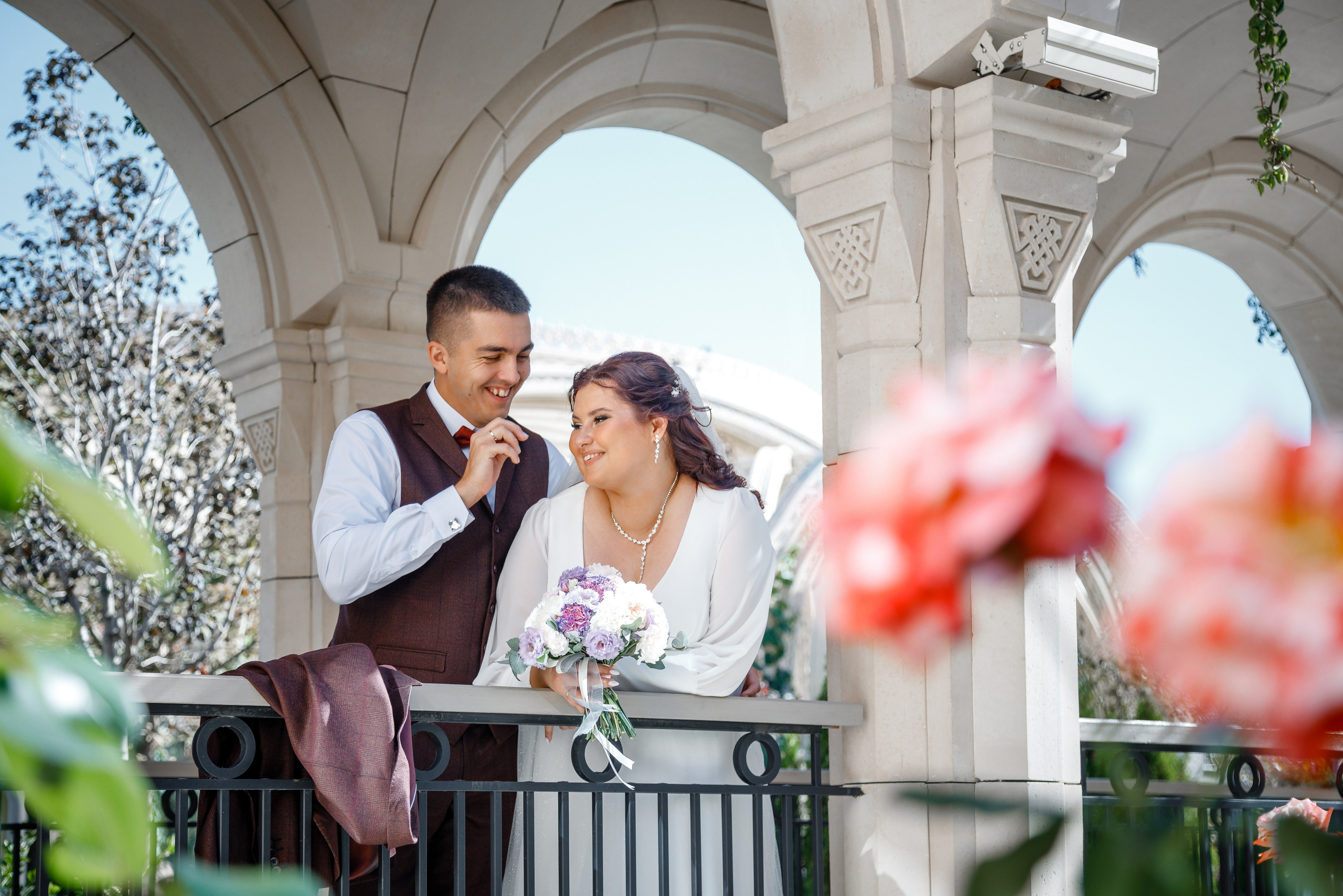 Анонс свадьбы для Алины и Ильи. Свадебный фотограф в Крыму и Севастополе Ольга Баскакова