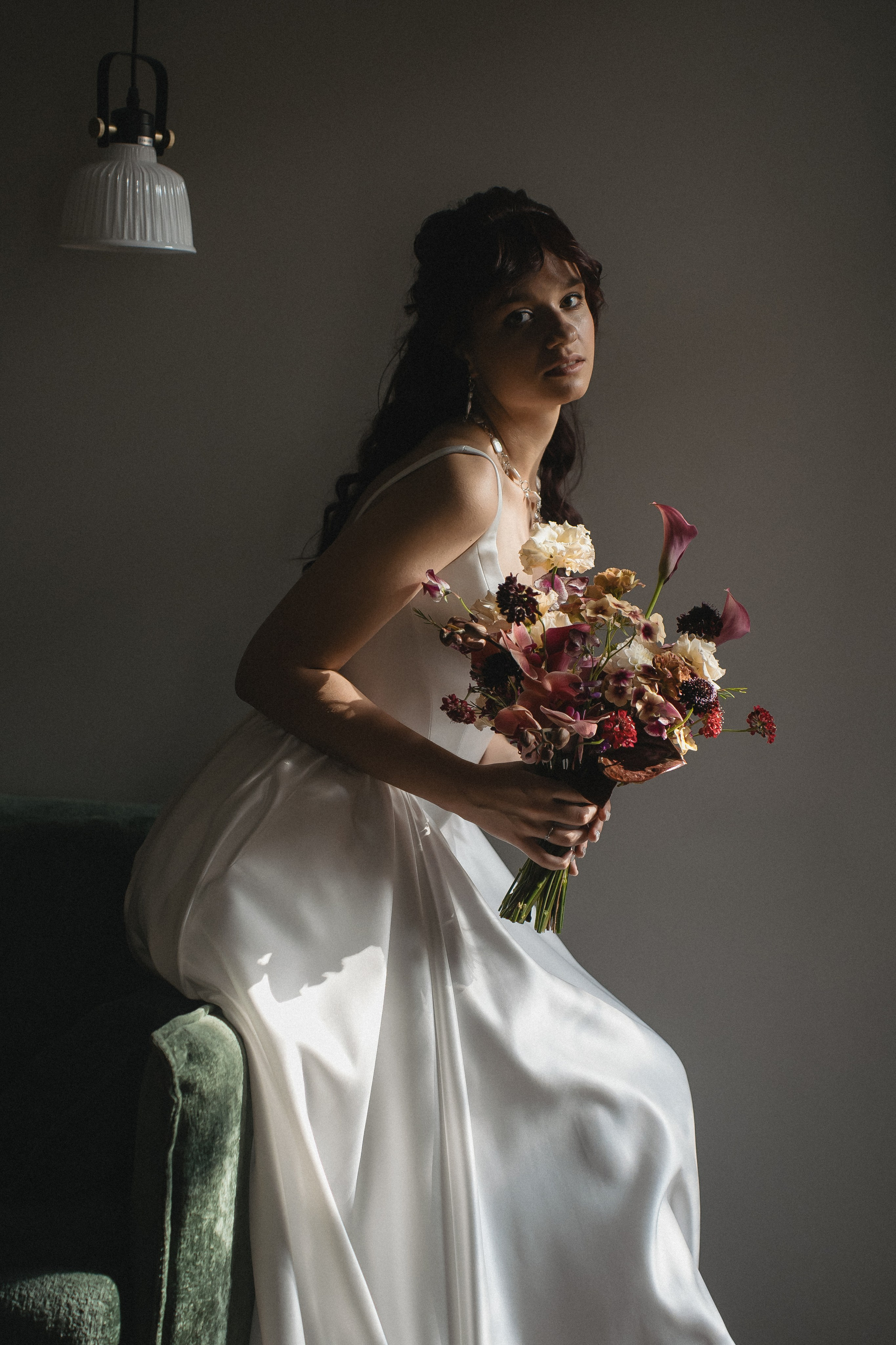 Жизнь в розовом цвете. Свадебный фотограф Москва Светлана Анисимова