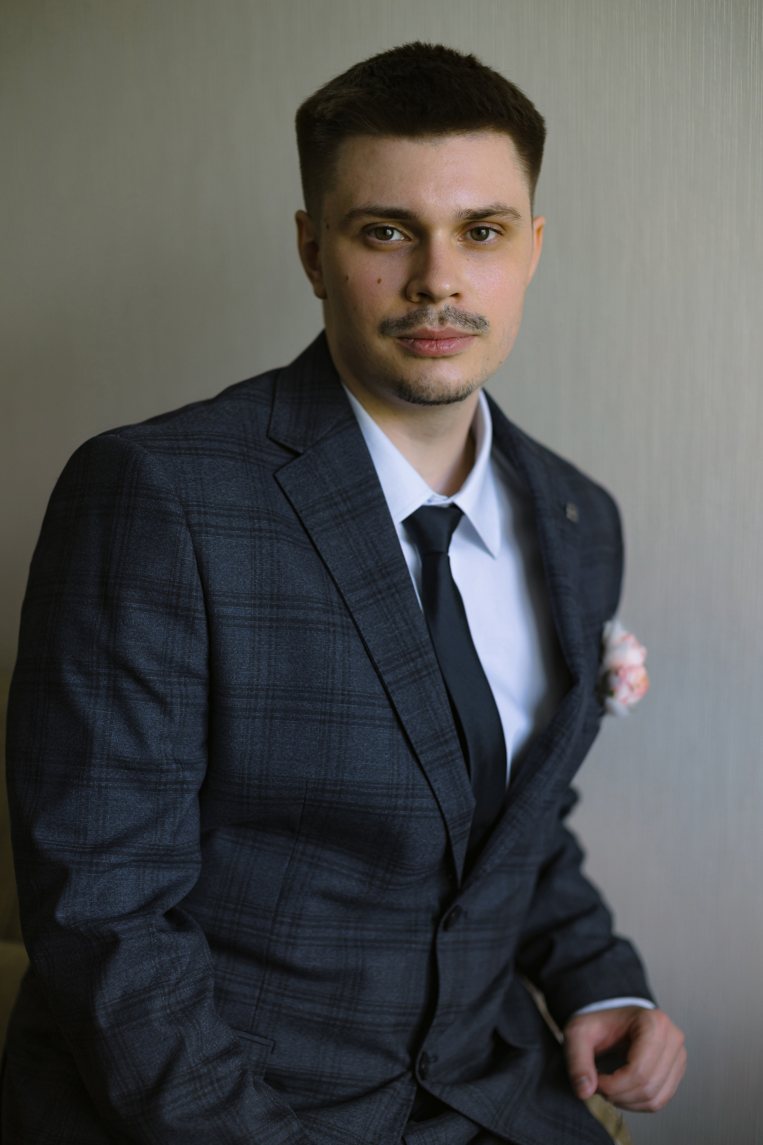 Илья и Полина. Свадебный и семейный фотограф в Самаре Посконнова Анна