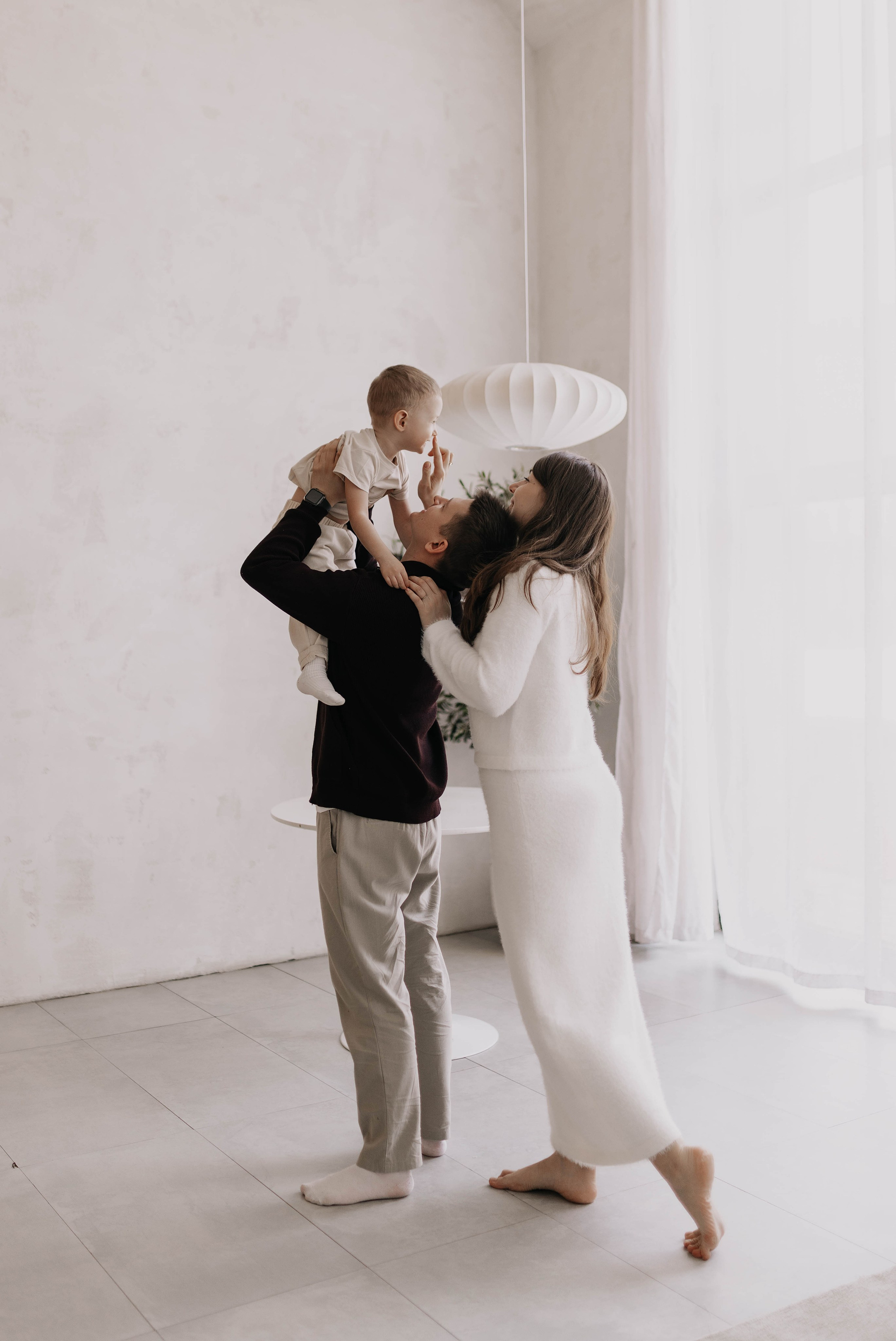 Лёни 3. Фотограф в Москве Юлия Хамзина