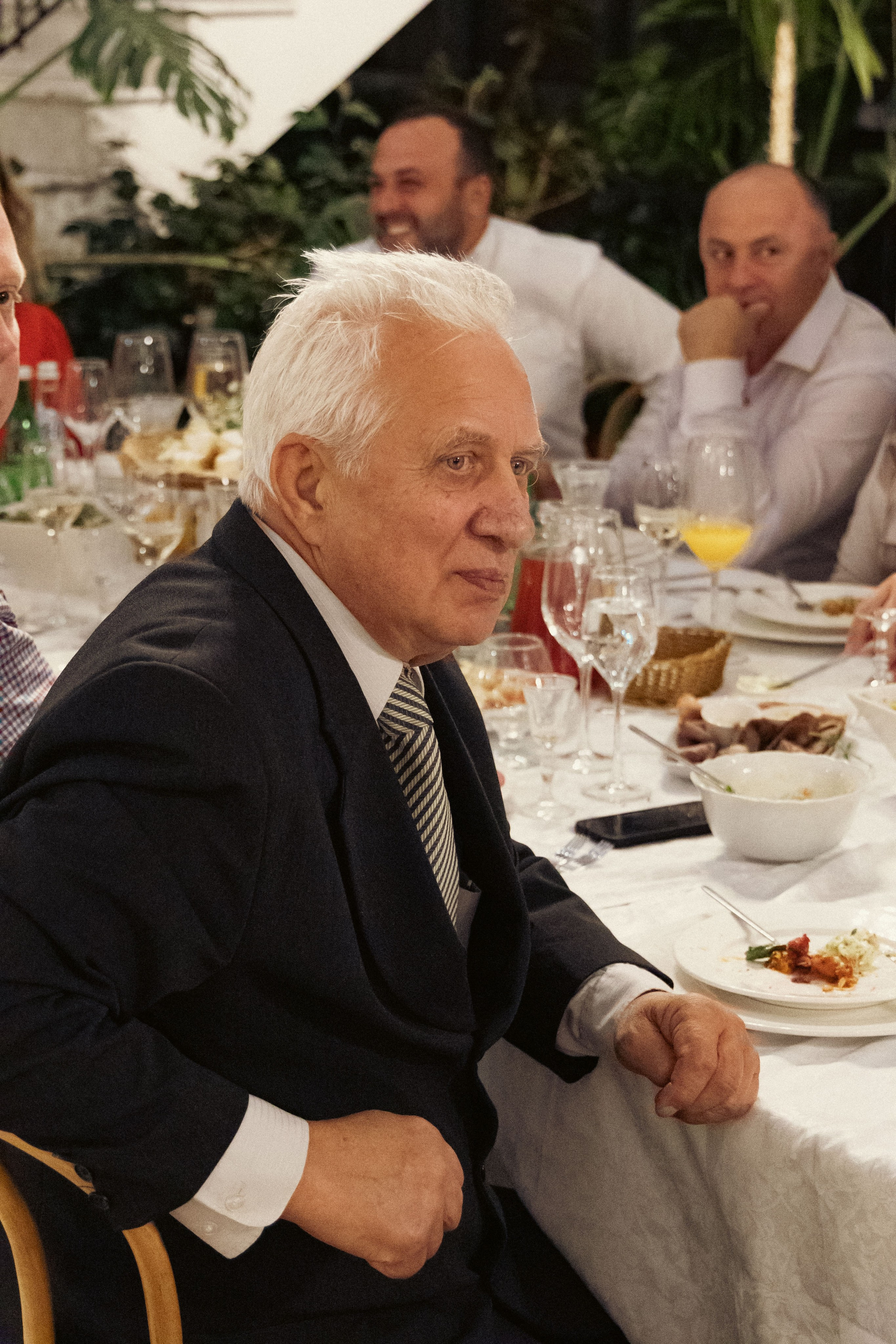 Банкет, день рождения. Фотограф в Санкт-Петербурге Ефремова Наталья