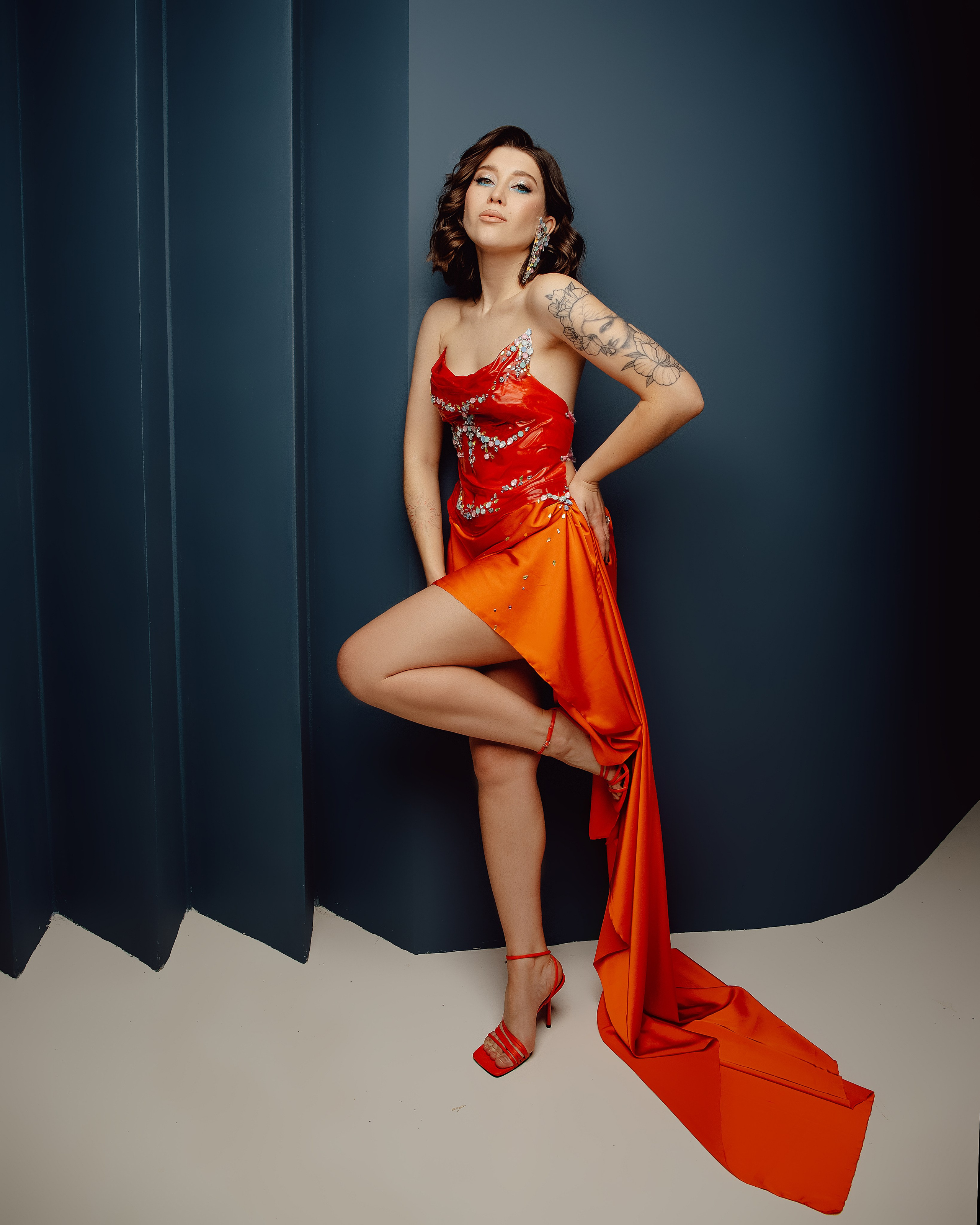 Лия. Фотограф Надя Ю