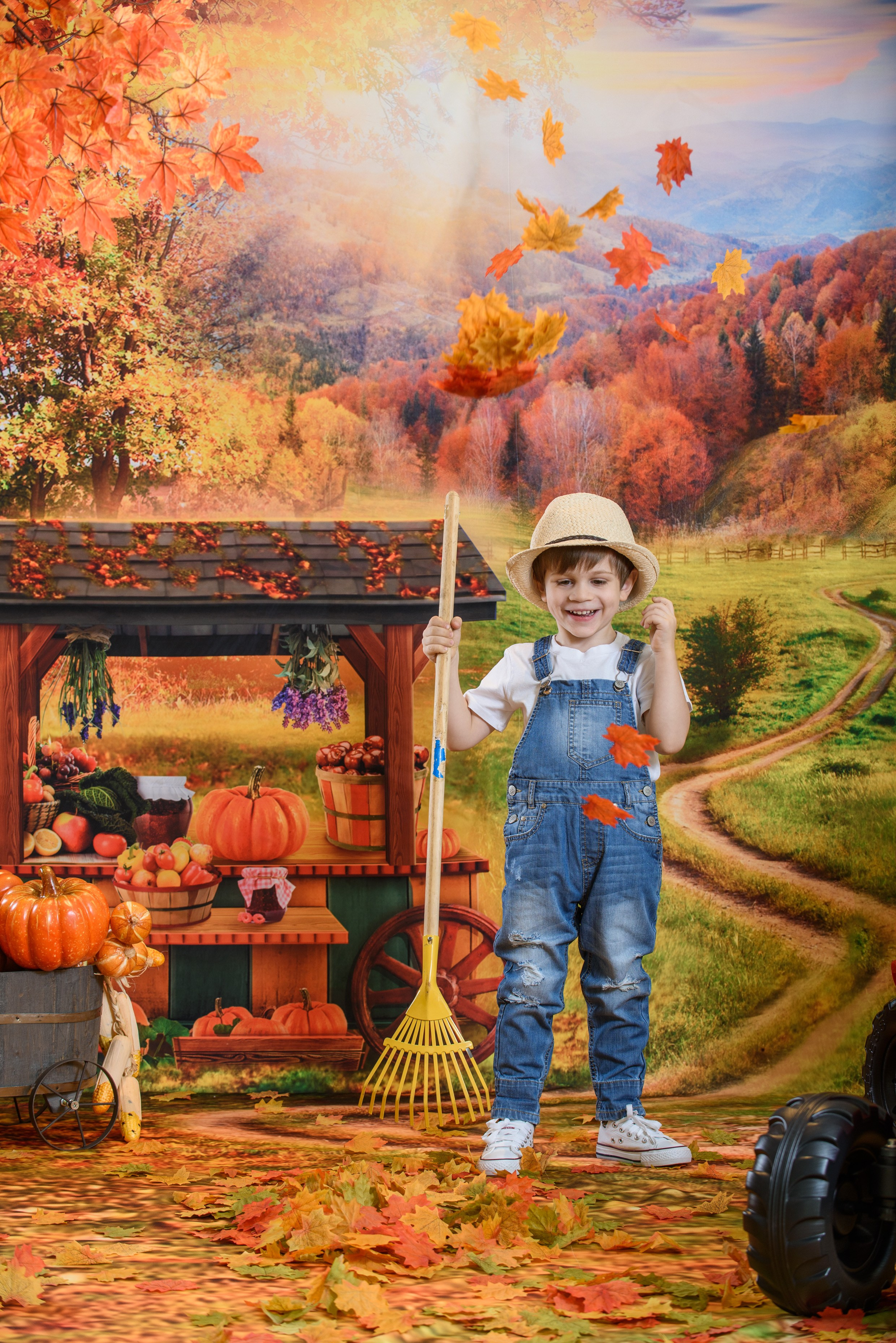 Детская постановочная фотография. Студия детской фотографии «Образ Детства»