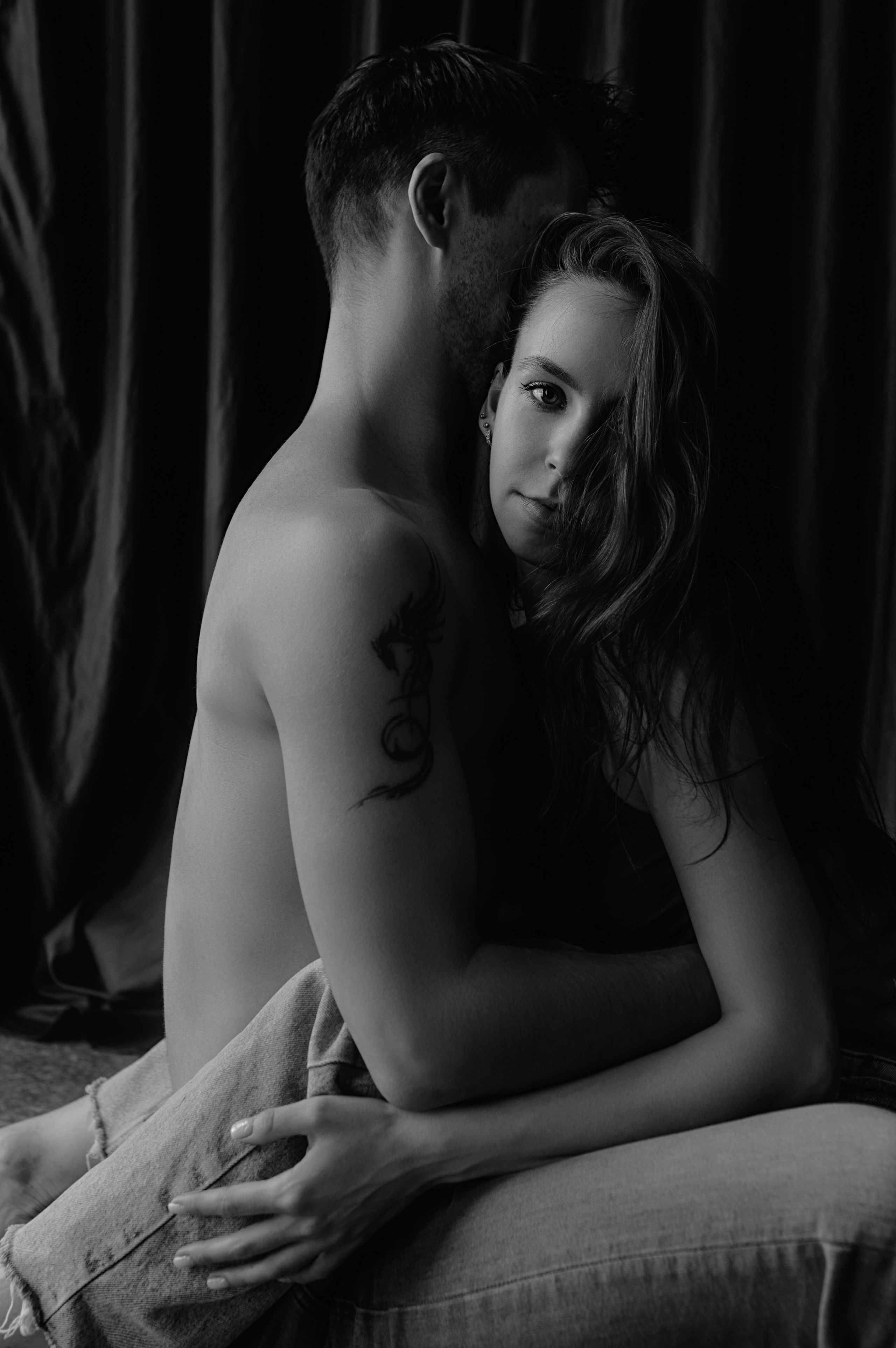 Julya & Maksim. Фотограф Самара