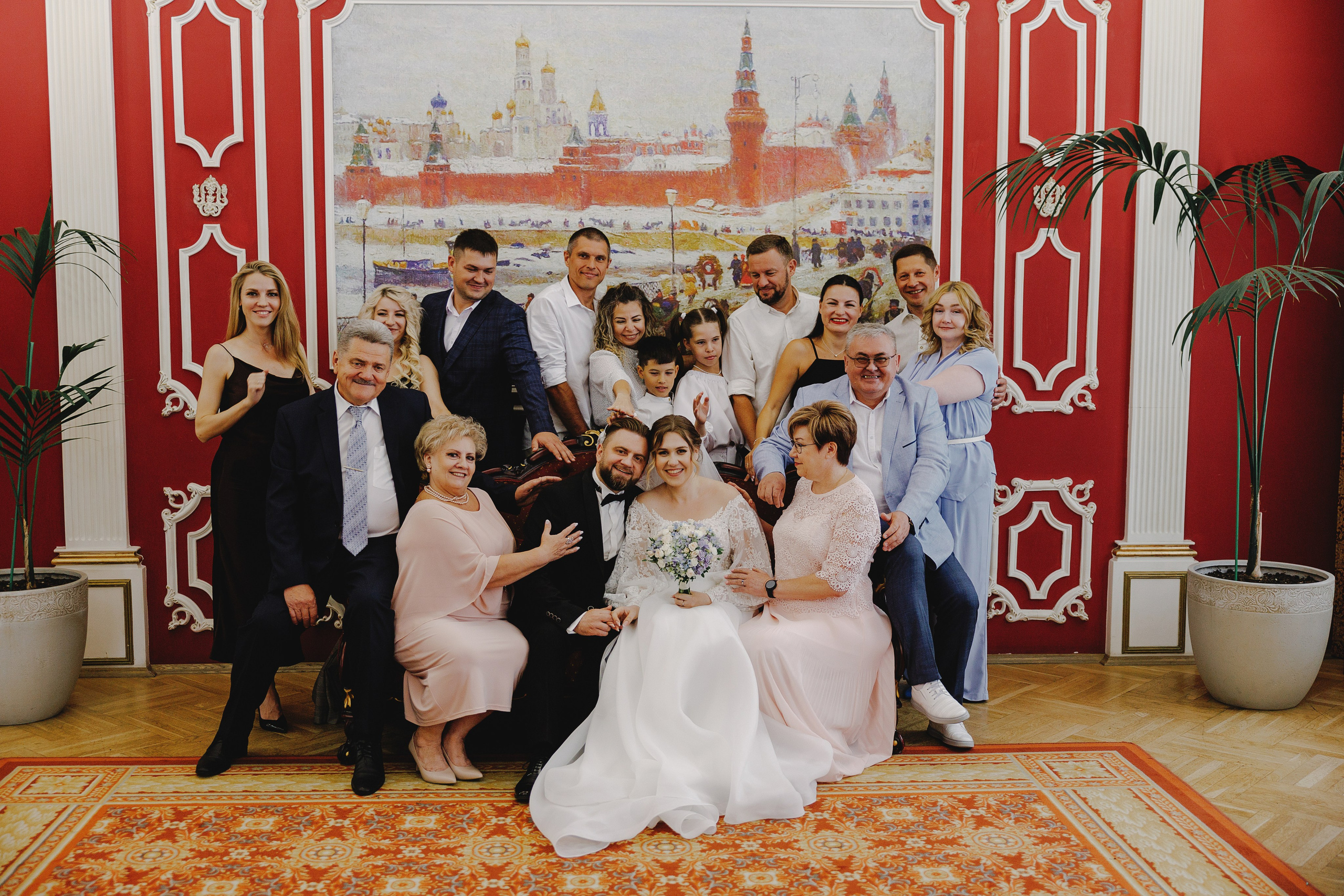 Андрей Наталья. Свадебный фотограф и видеограф Дмитрий Горяченков