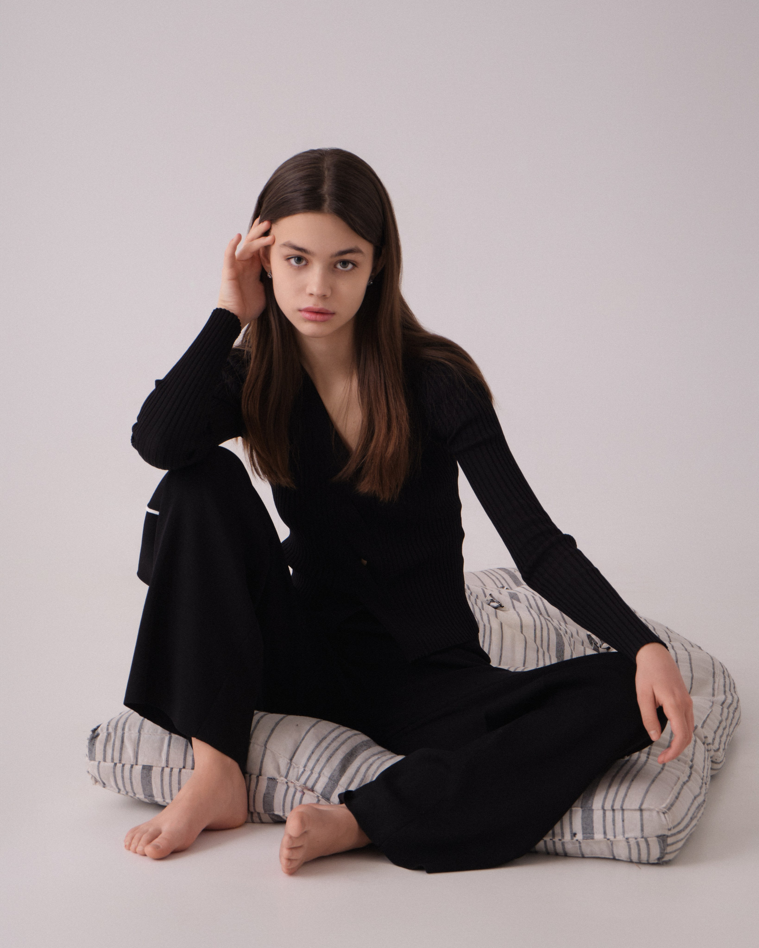 DNK Софи. Модельные тесты