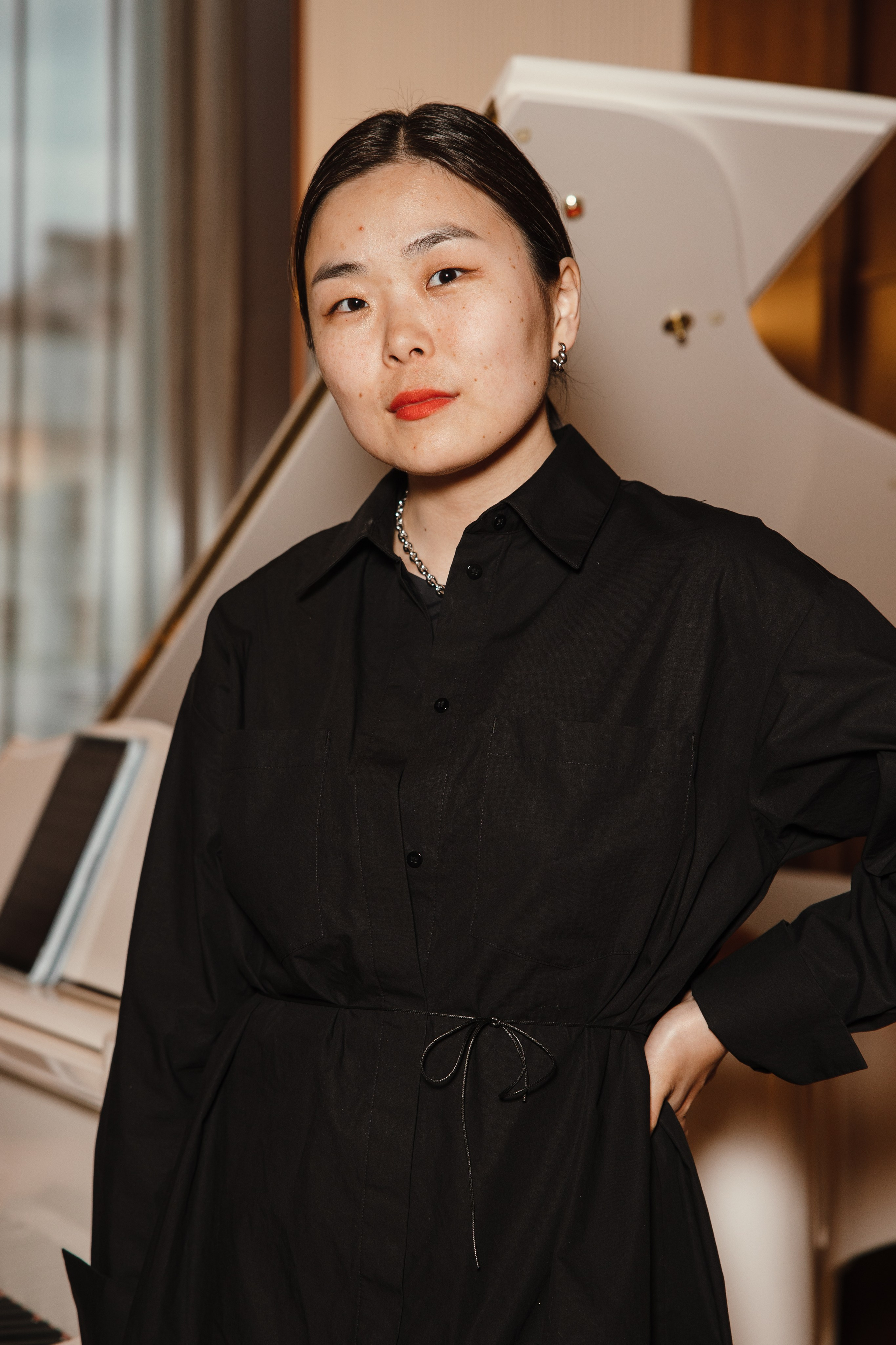 Презентация Russian Fashion Dom в ресторане Shagal. Контент фотограф в Москве и области Елена Кулакова