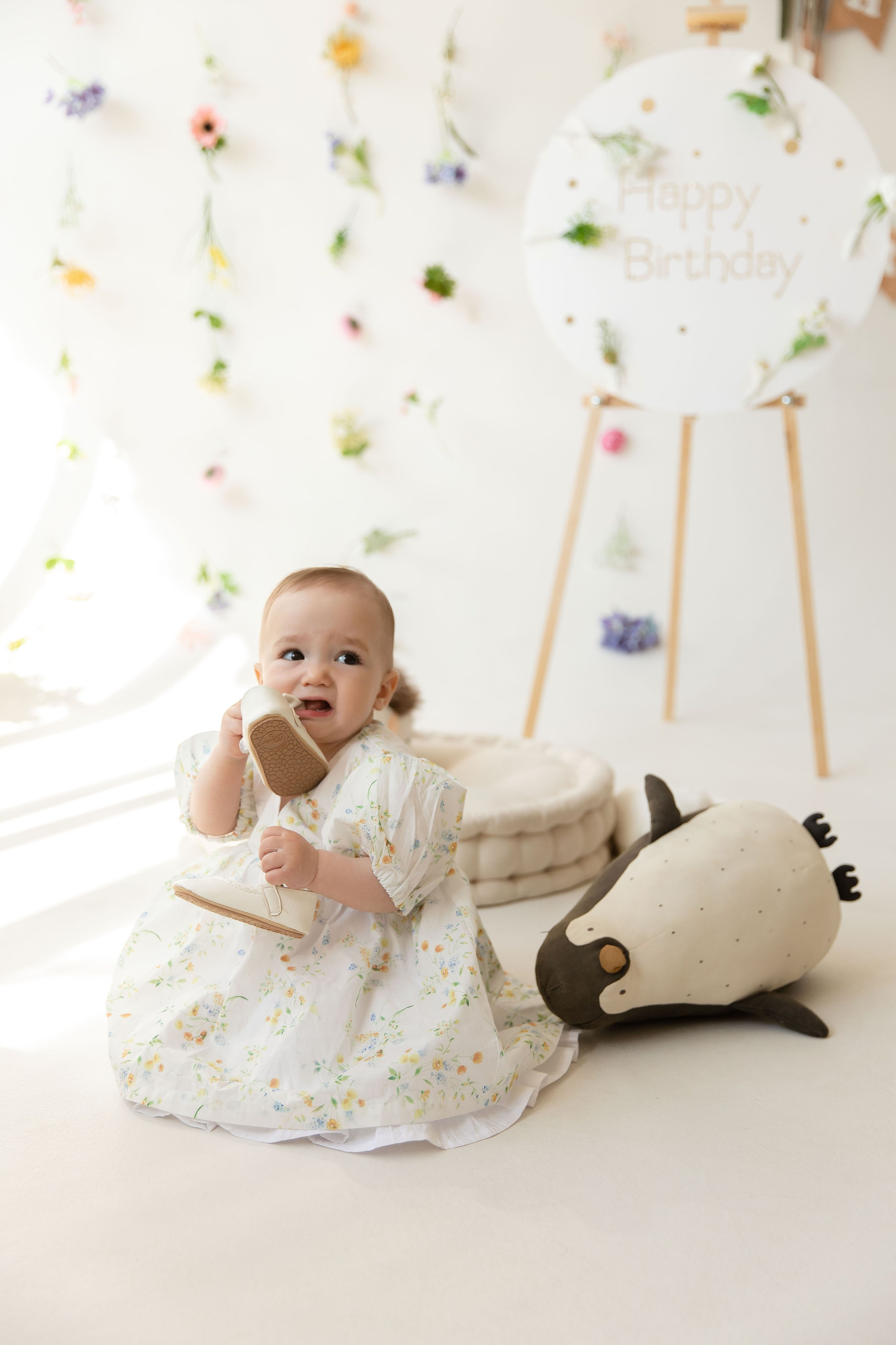 Годик Русланы. Семейный и свадебный фотограф в Краснодаре. Кристина Ендальцева