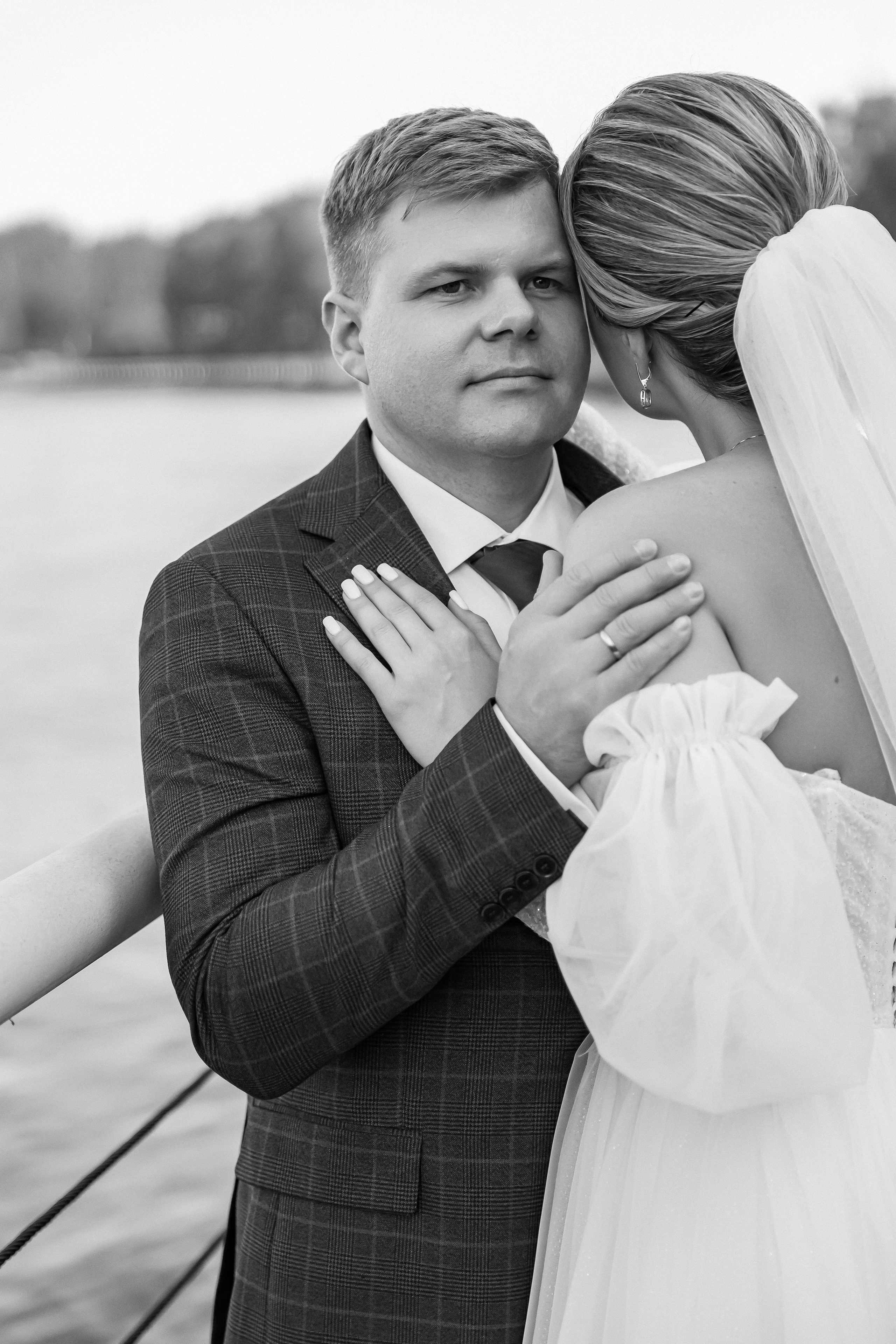 E&L. Свадебный фотограф. Москва. Мытищи