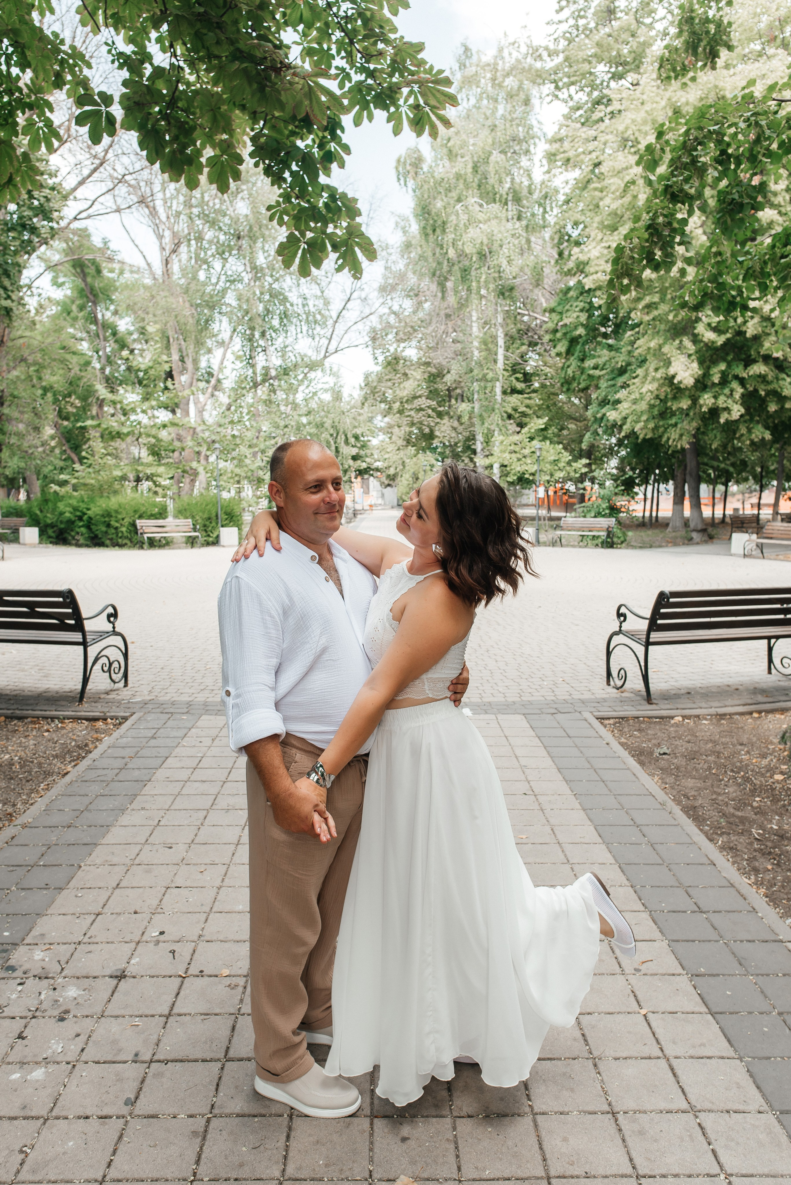 Владимир & Александра. Детский и семейный фотограф выпускной альбом Приморско-Ахтарск