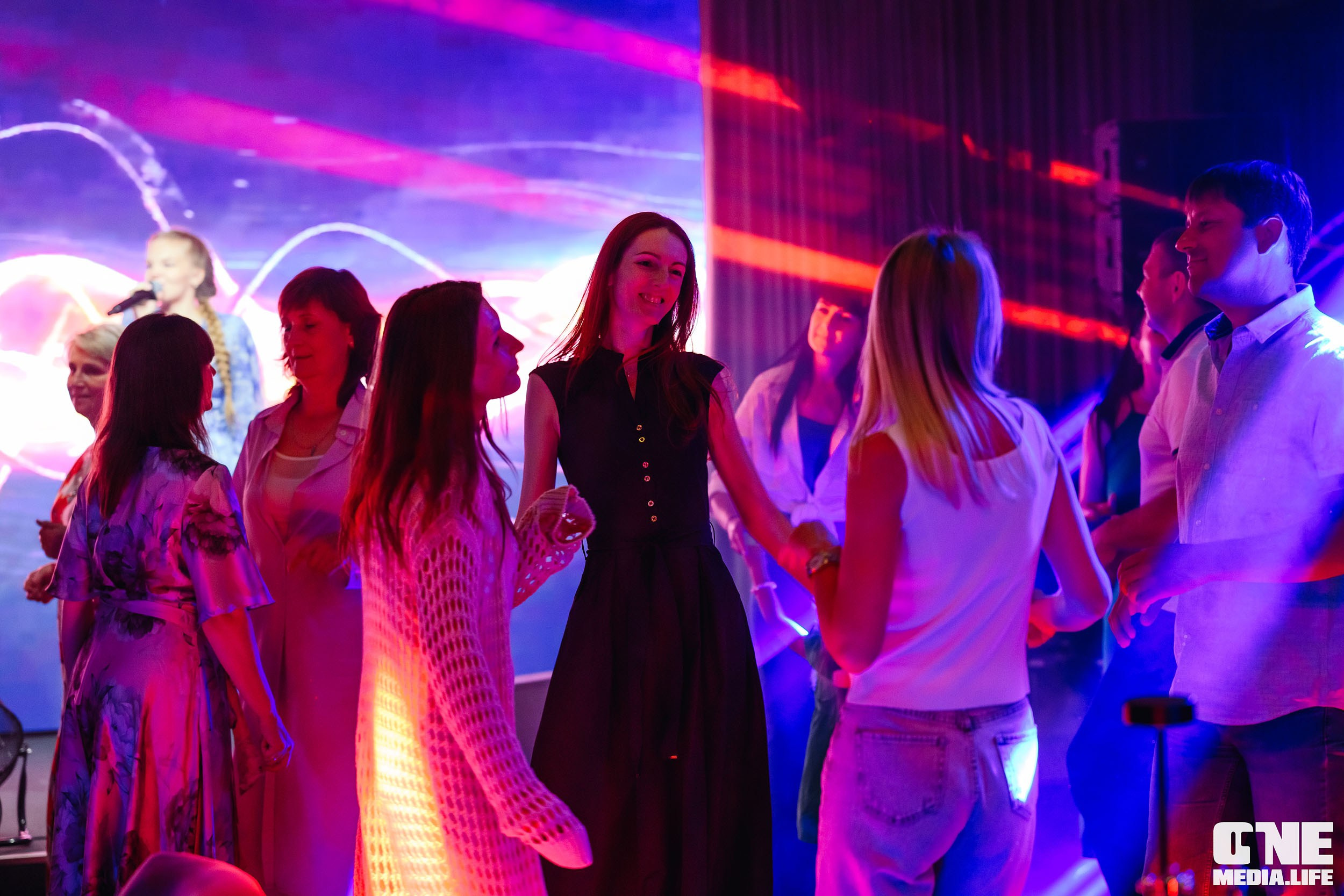 Фоторепортаж из ресторана Океан. One Media Life: фоторепортажи, фотоотчеты с мероприятий и заведений