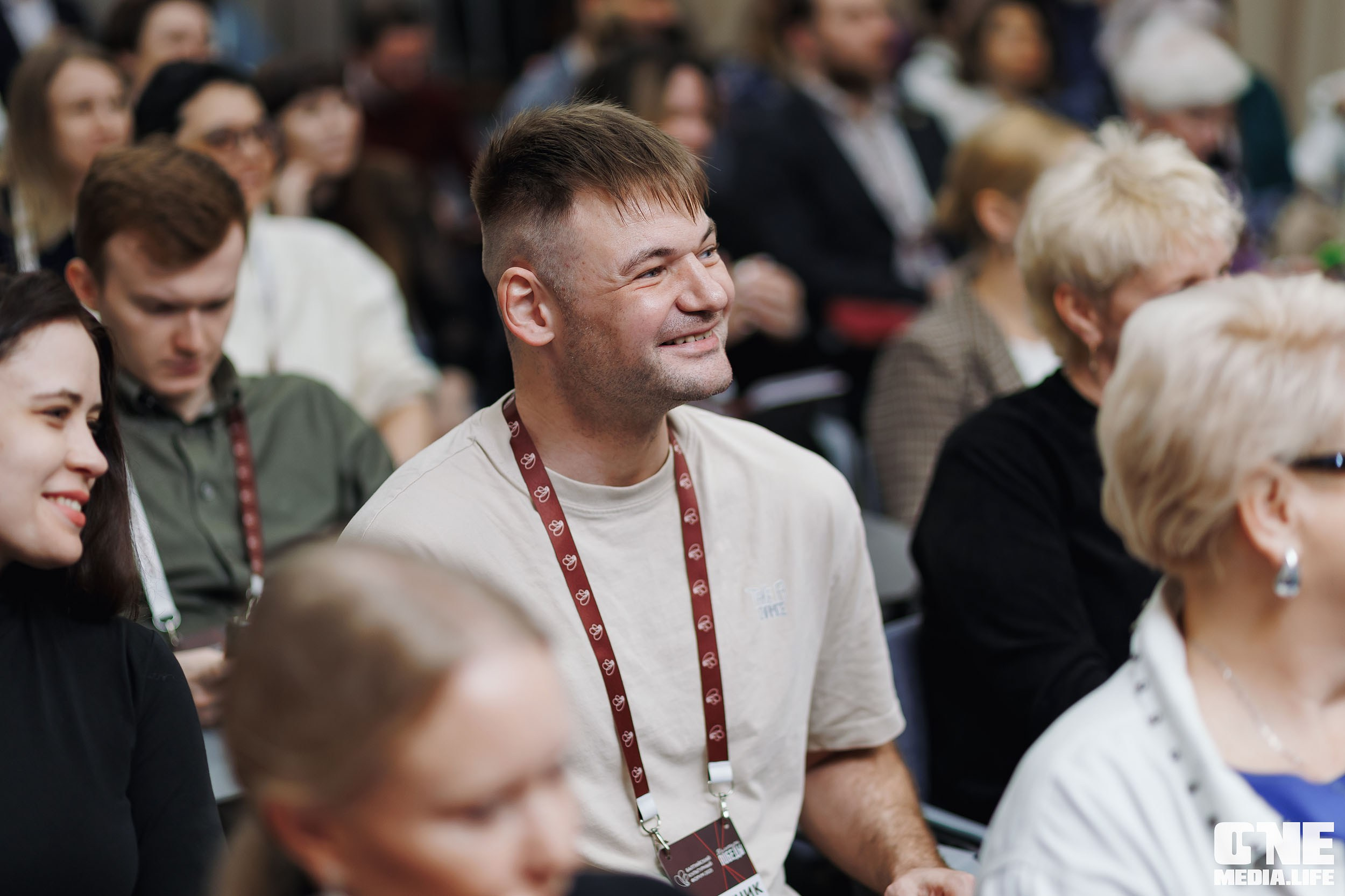 Балтийский Культурный Форум. День 3. One Media Life: фоторепортажи, фотоотчеты с мероприятий и заведений