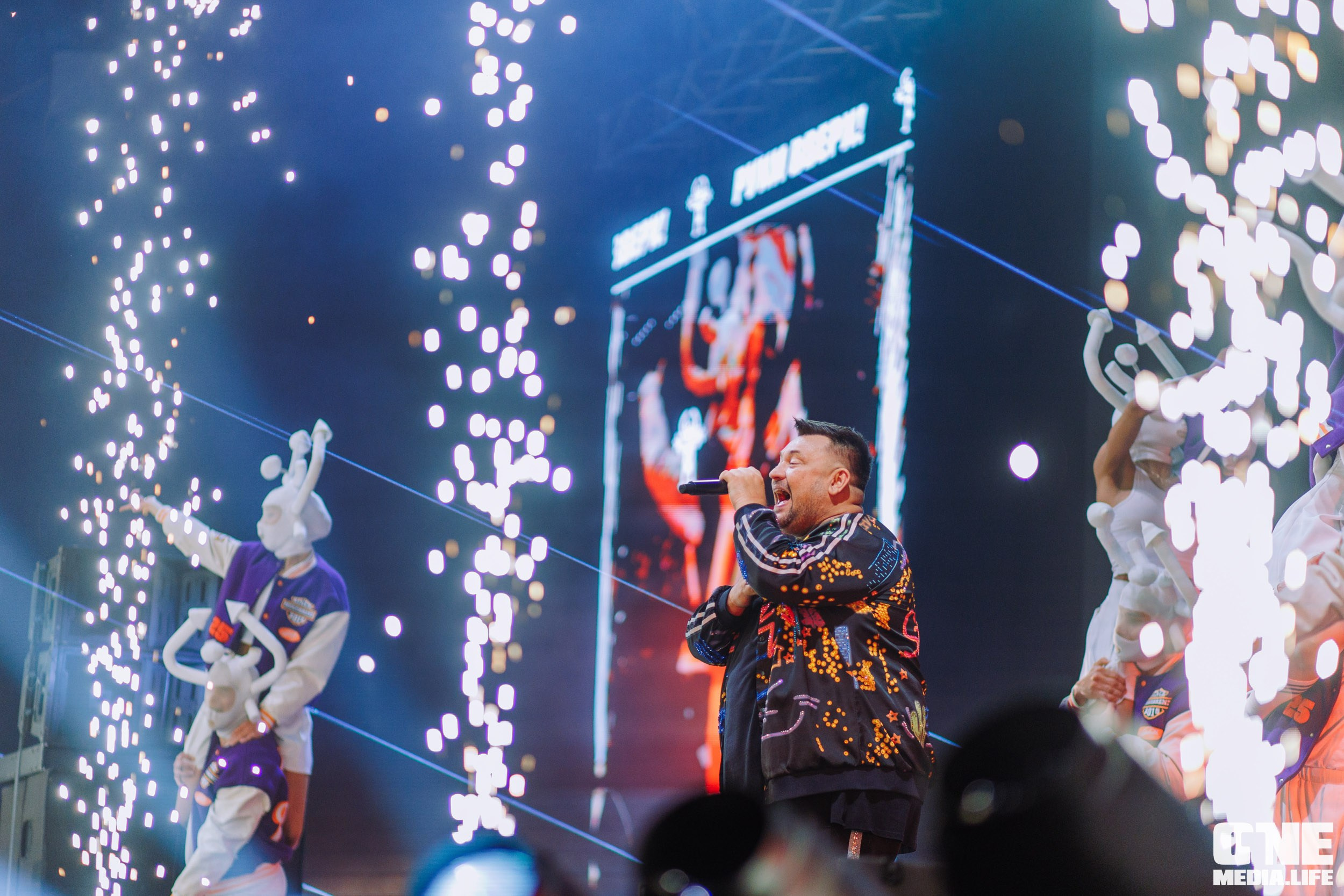 Фоторепортаж с концерта Руки Вверх. One Media Life: фоторепортажи, фотоотчеты с мероприятий и заведений