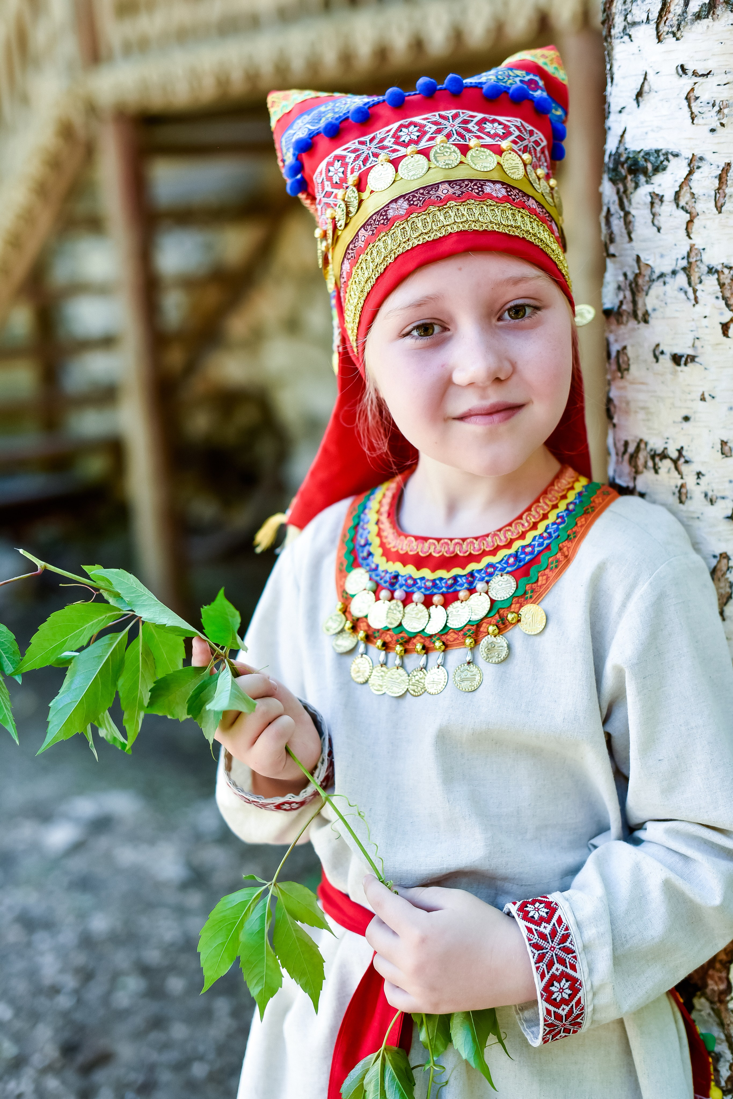 Эклипс на русском стиле