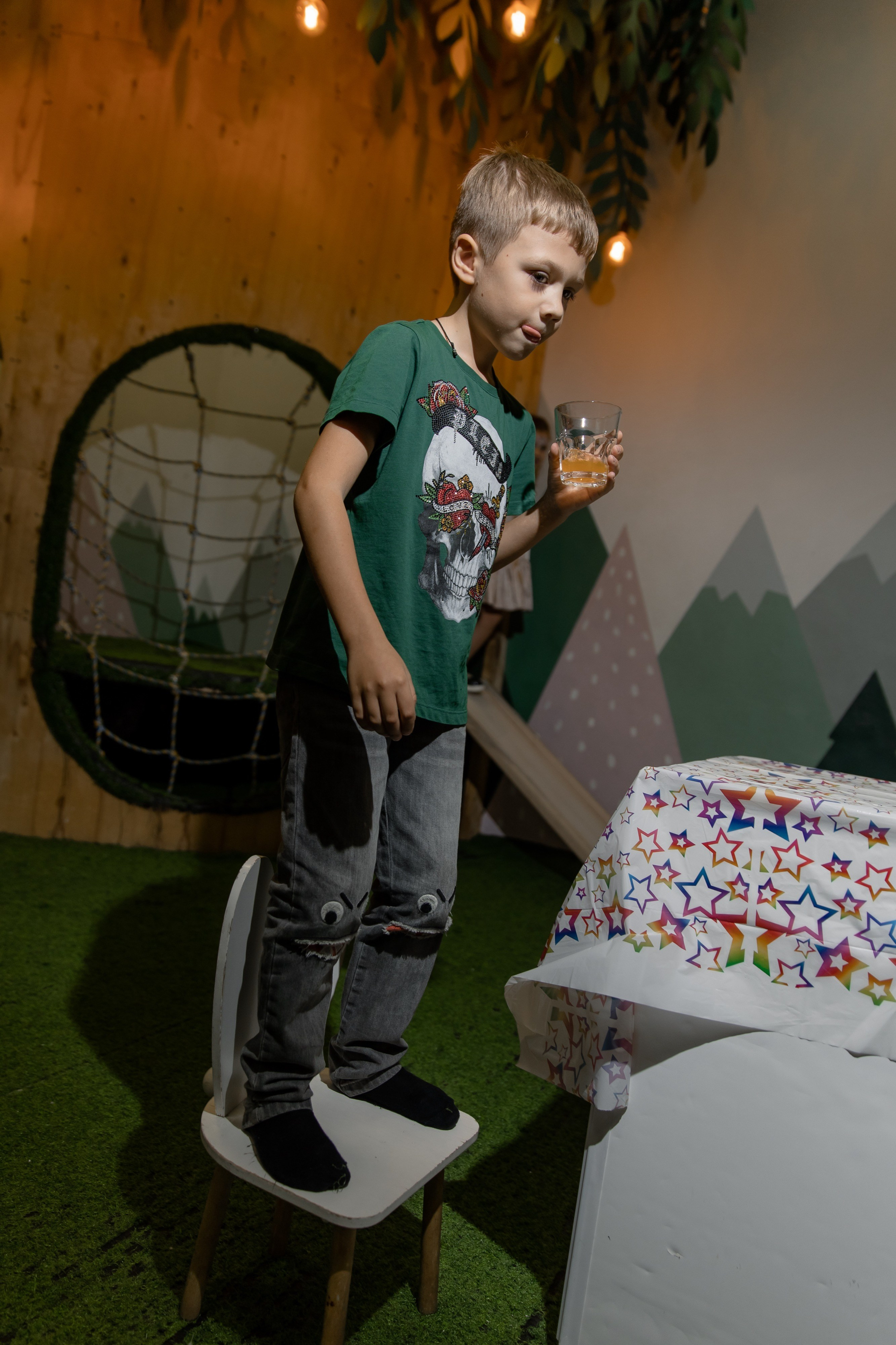 Вера 6 лет. Фотограф Роман Полянин