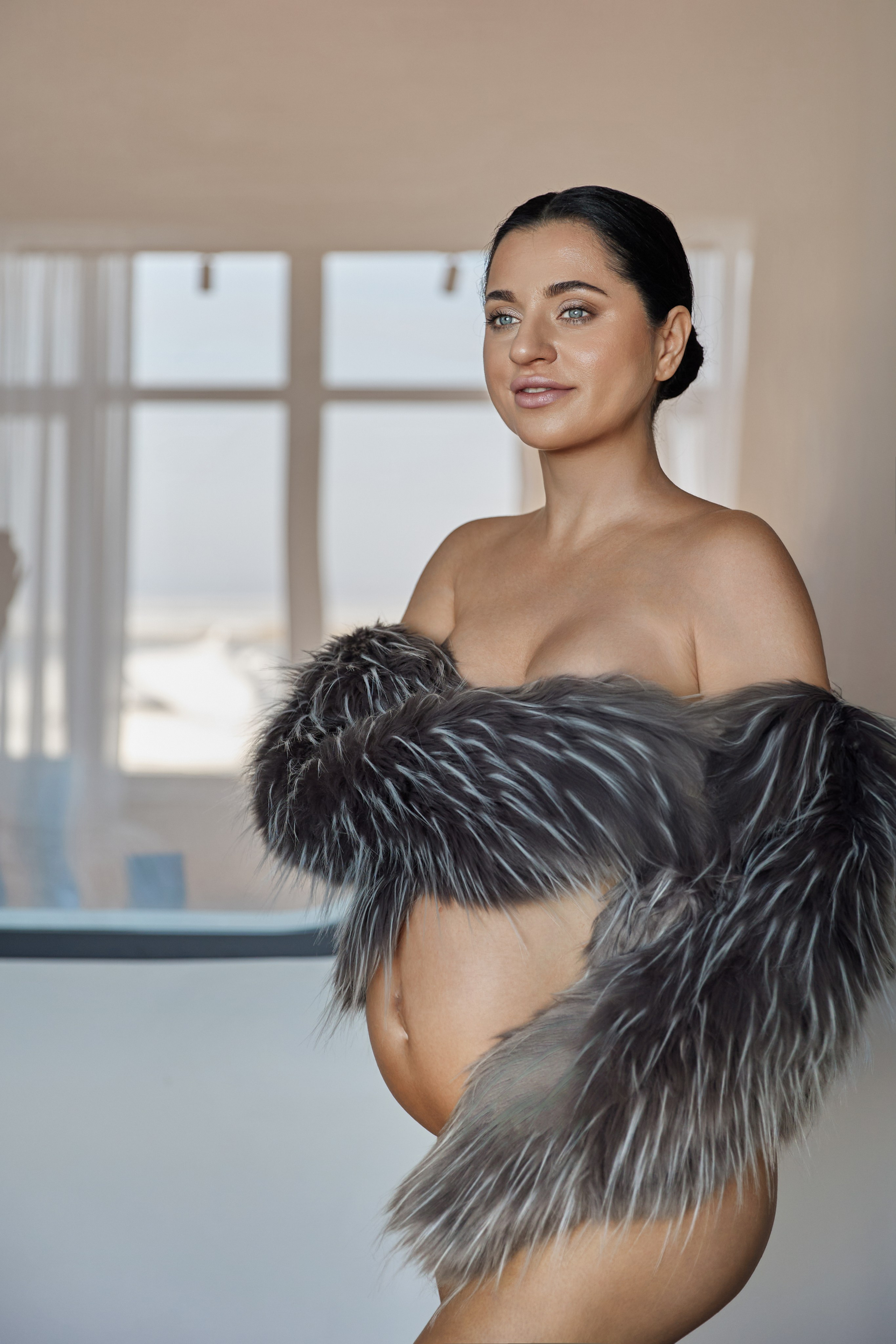 Елена. Фотограф женского портрета, беременности и материнства Харькова Елена