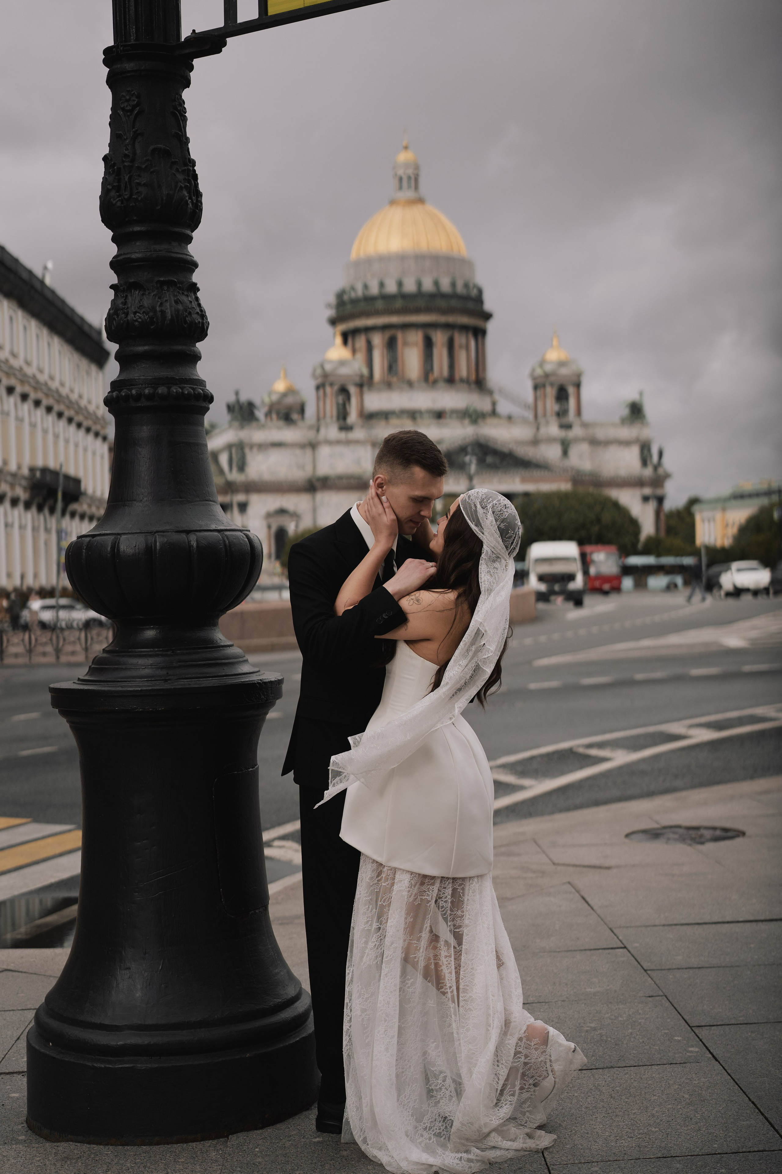 Алина и Максим. Фотограф в Санкт-Петербурге | Аня Маленчук