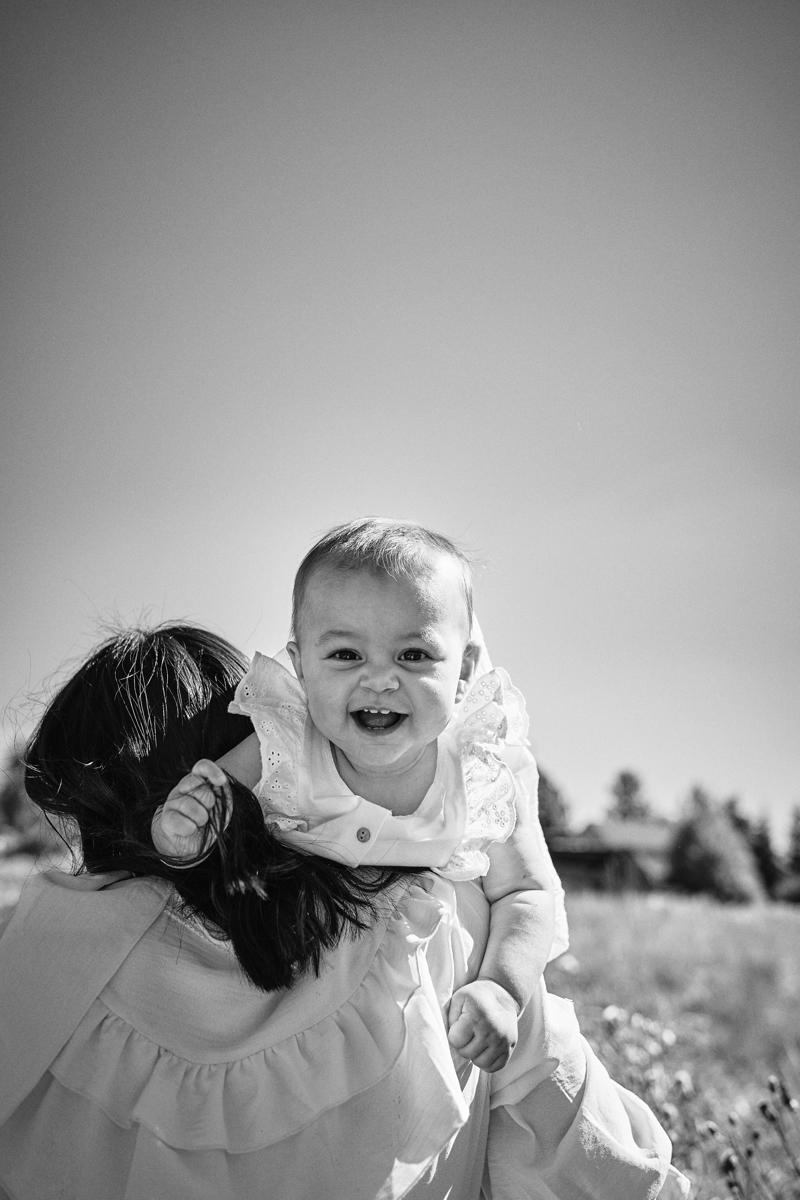 Поле с ромашками. Фотограф в Санкт-Петербурге | Аня Маленчук