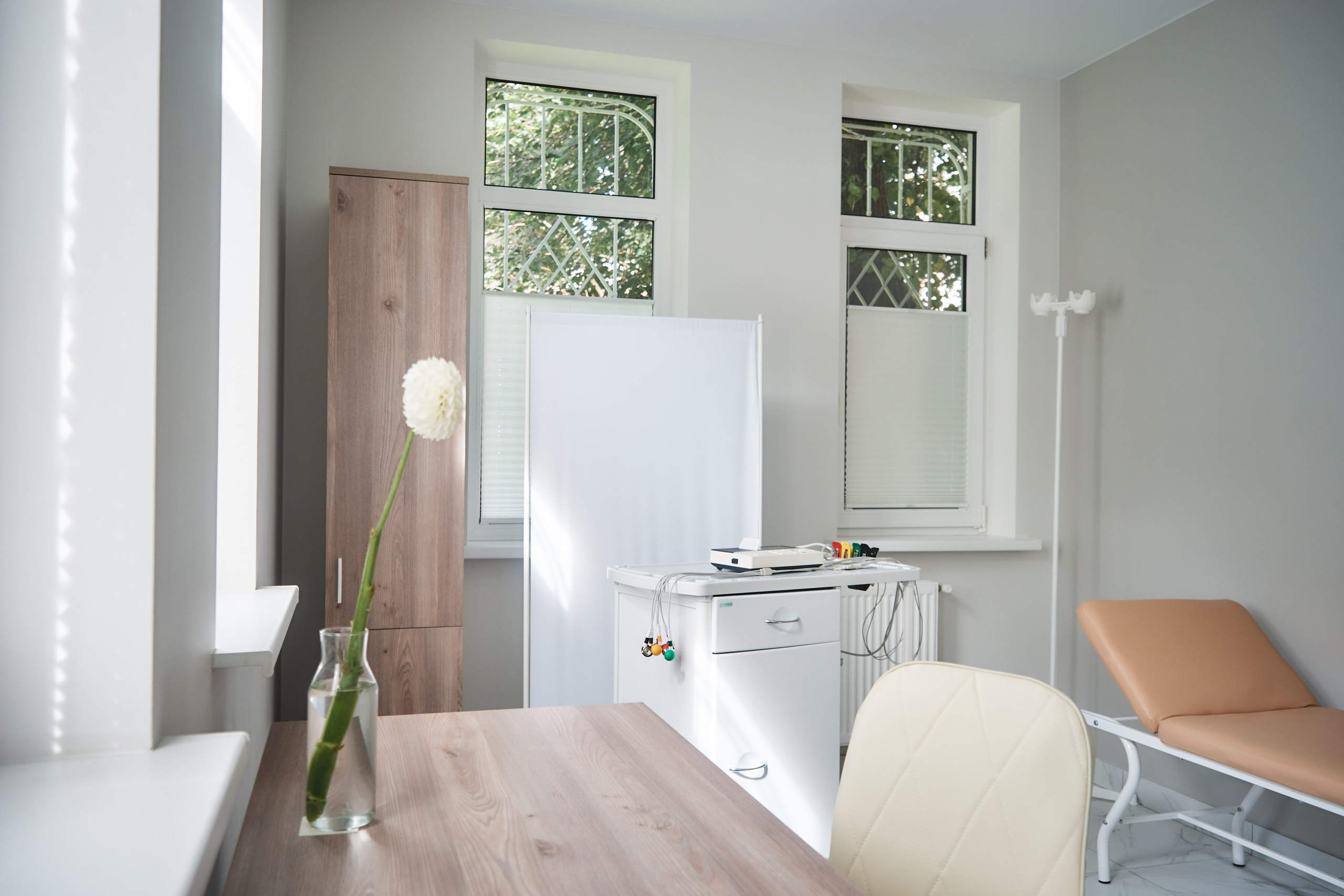 Клиника Эллен. Главная