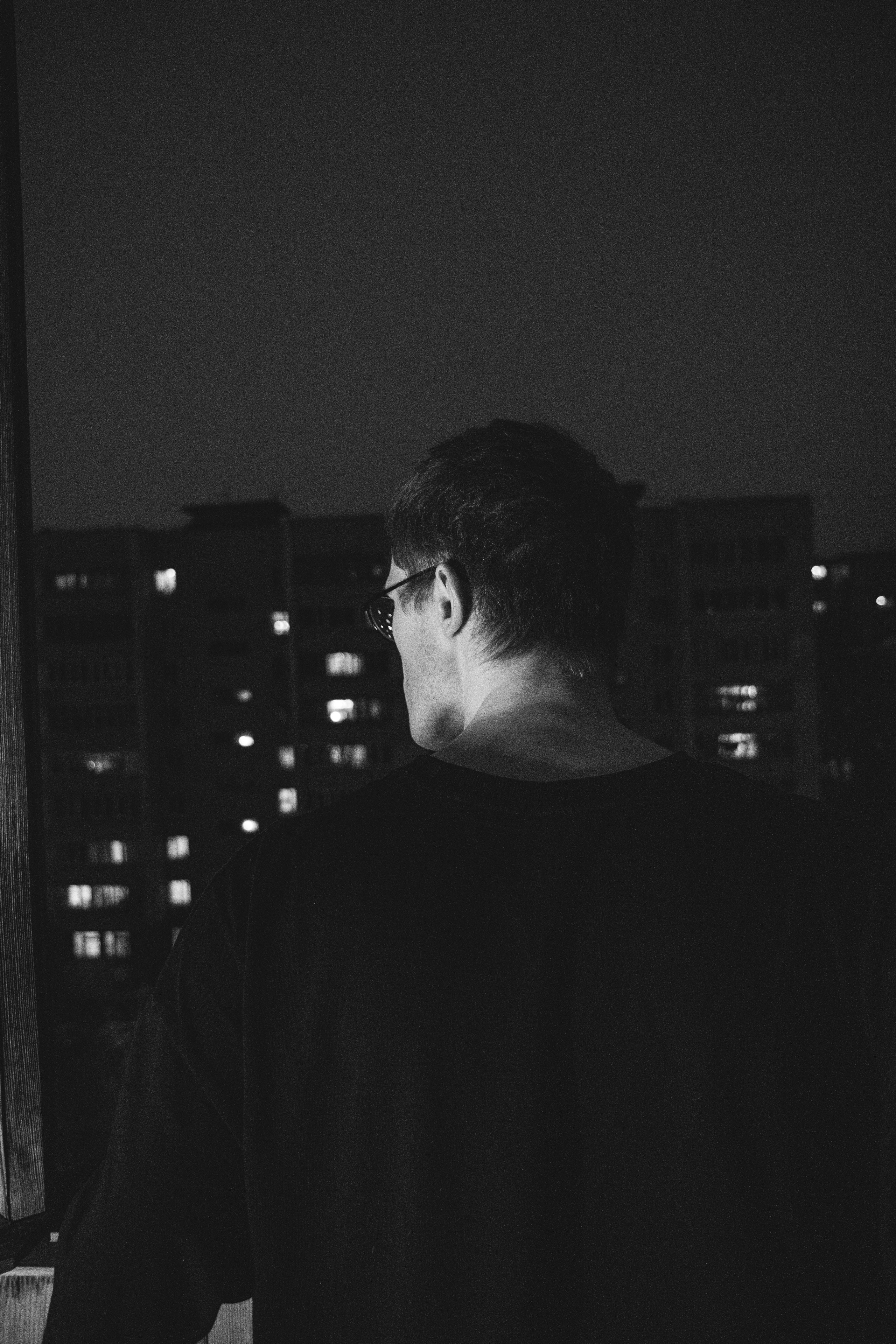 Индивидуальные съемки. Фотограф Егор Огородов