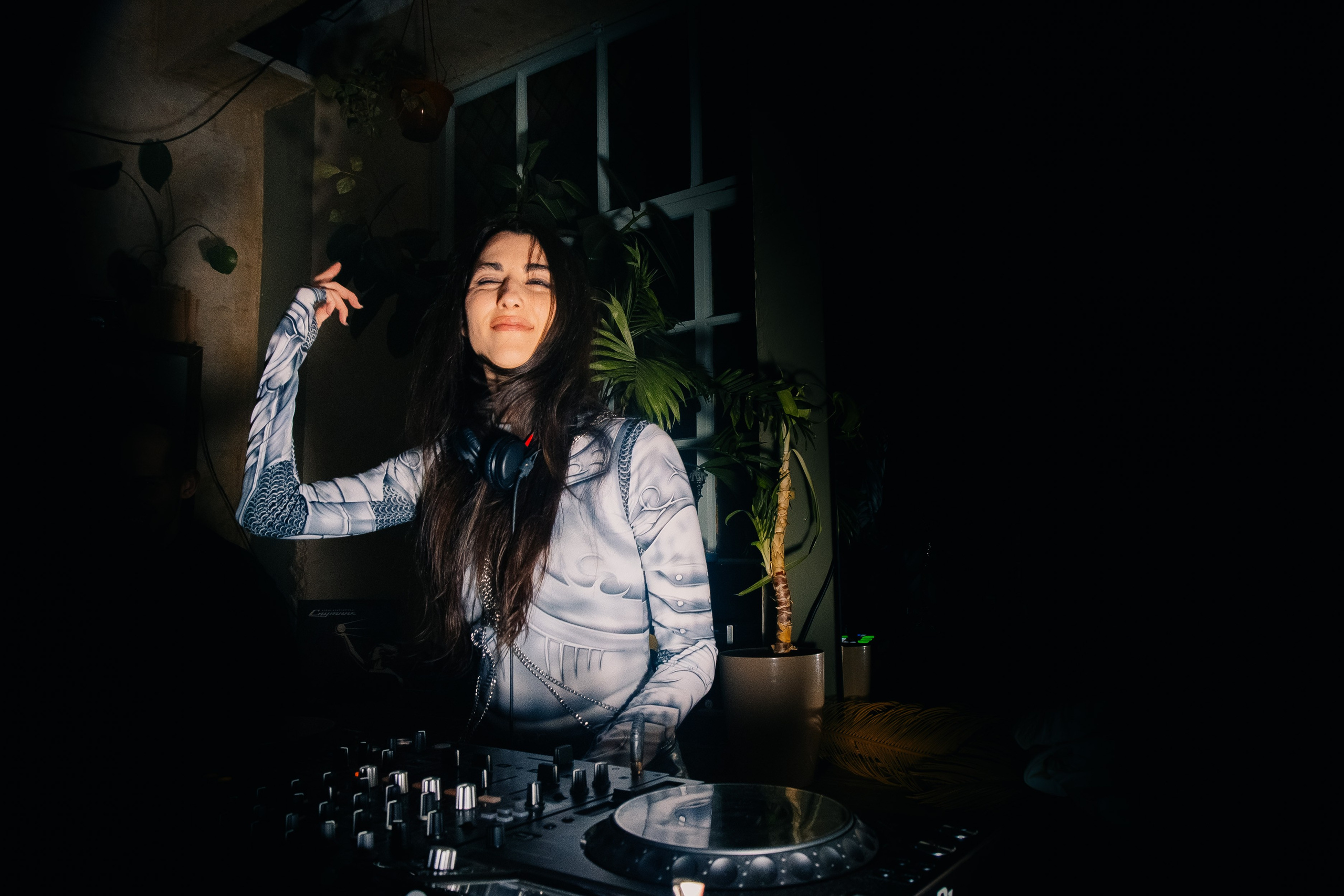 Тусовки. Фотограф Егор Огородов