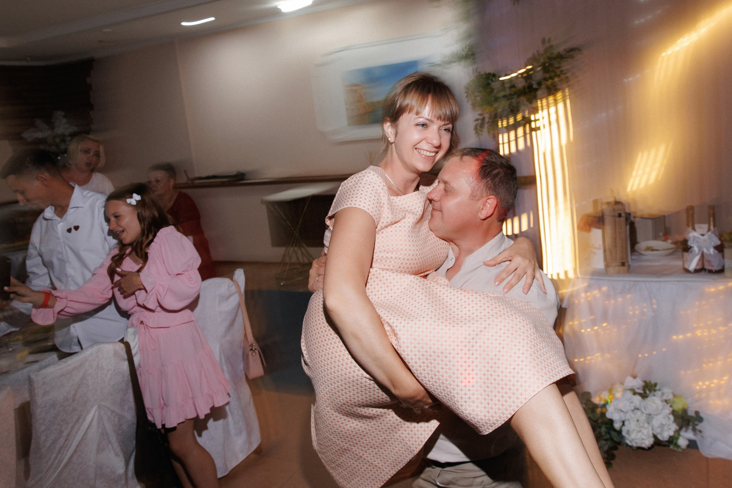 Свадьба Валерии и Александра. Фотограф Петр Капралов